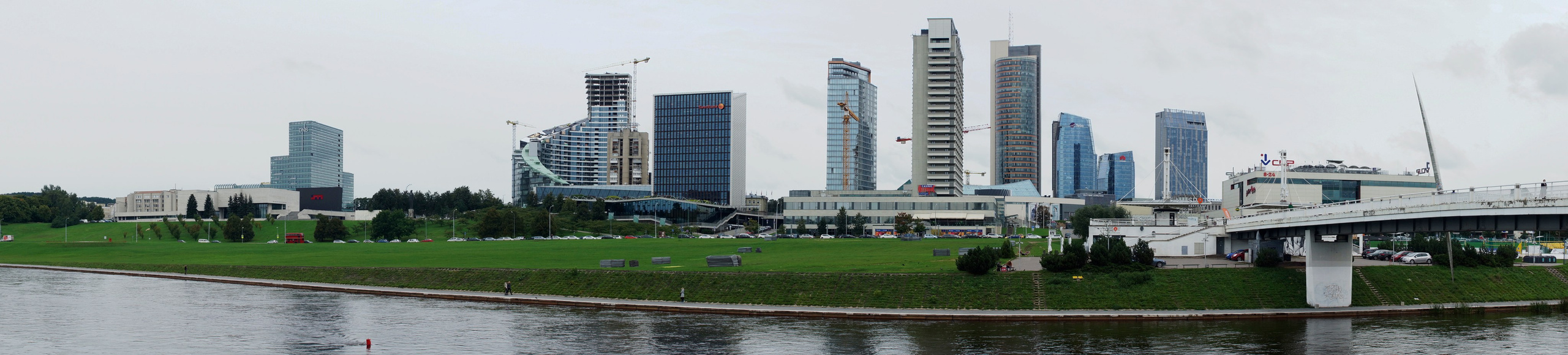 Вильнюс. Фотограф-путешественник Самойлов Максим «Sly Fox»