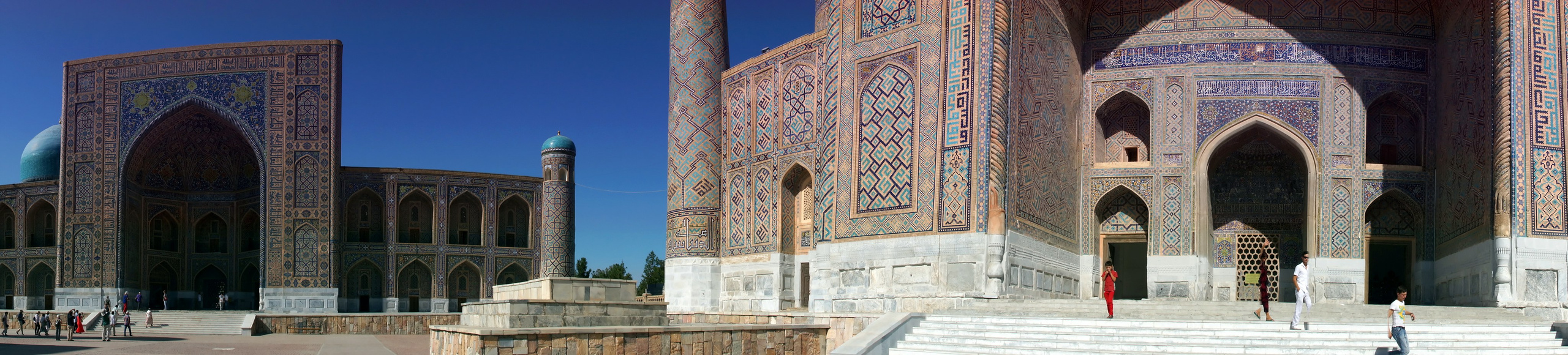 Узбекистан. Фотограф-путешественник Самойлов Максим «Sly Fox»