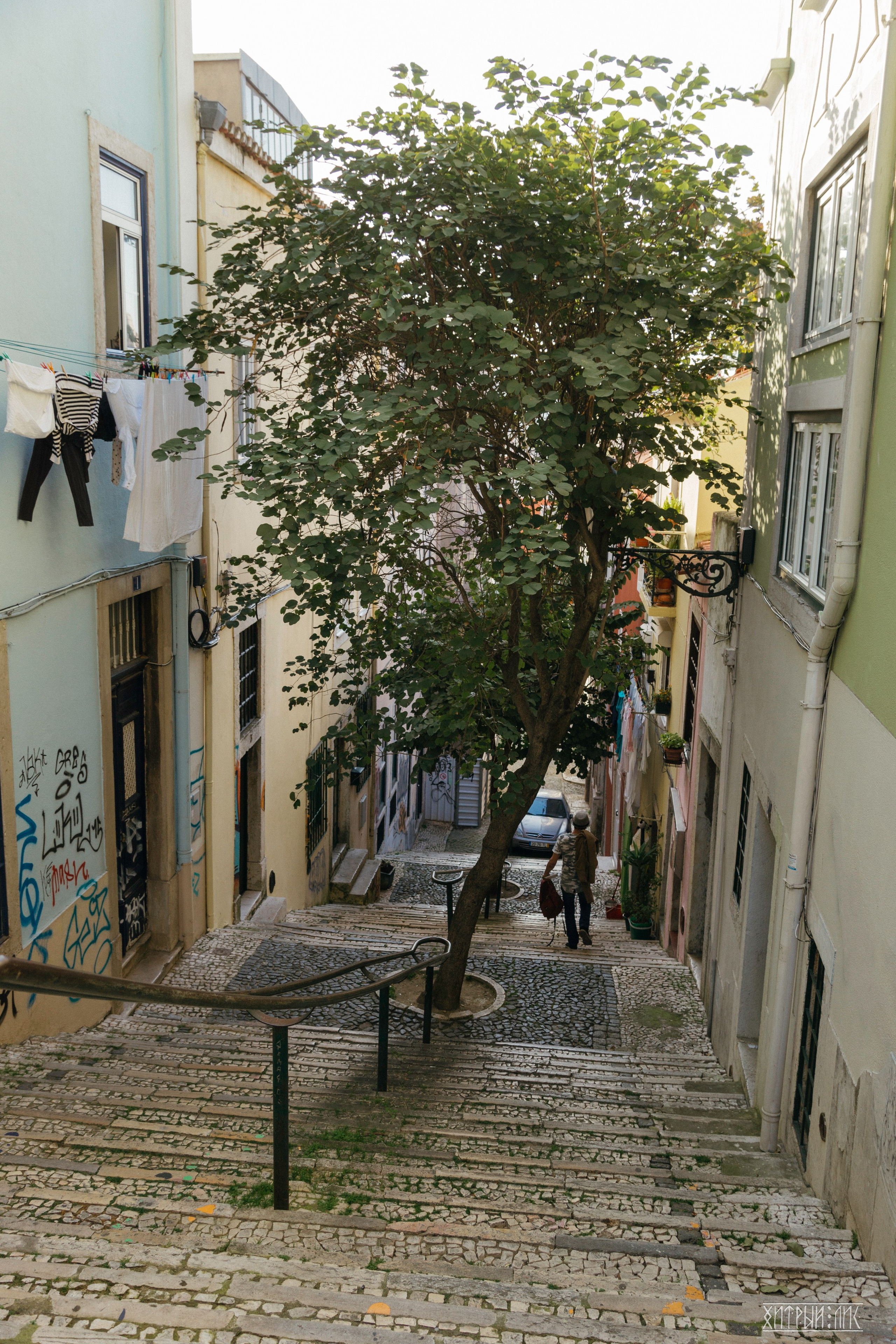 Лиссабон. Фотограф-путешественник Самойлов Максим «Sly Fox»