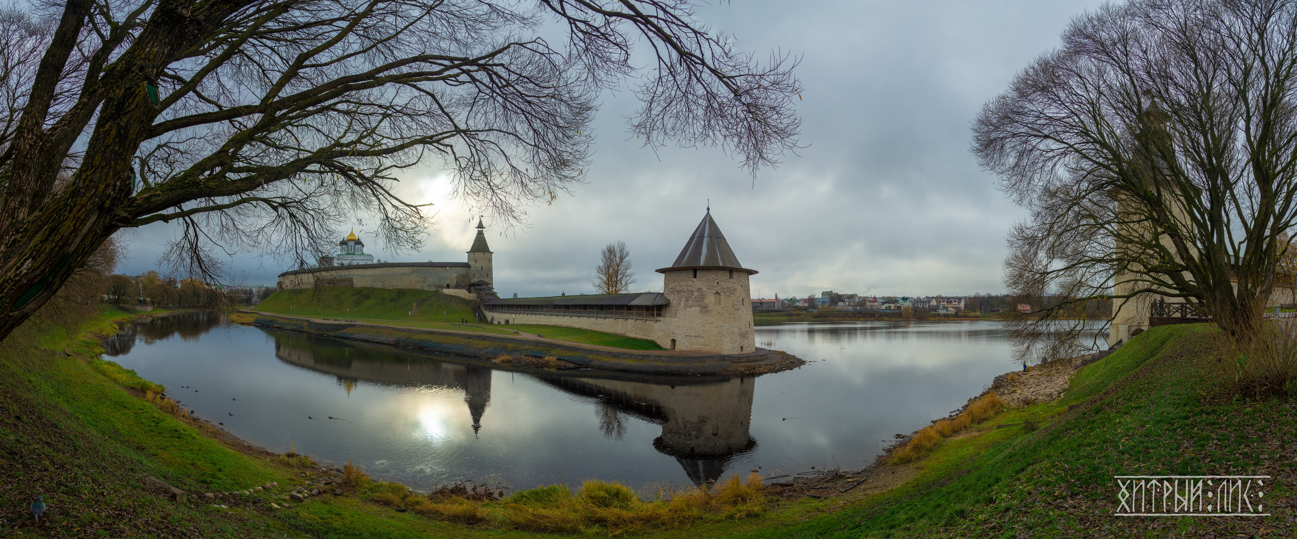 Изборск- Печоры-Псков-Новгород-Торжок. Фотограф-путешественник Самойлов Максим «Sly Fox»