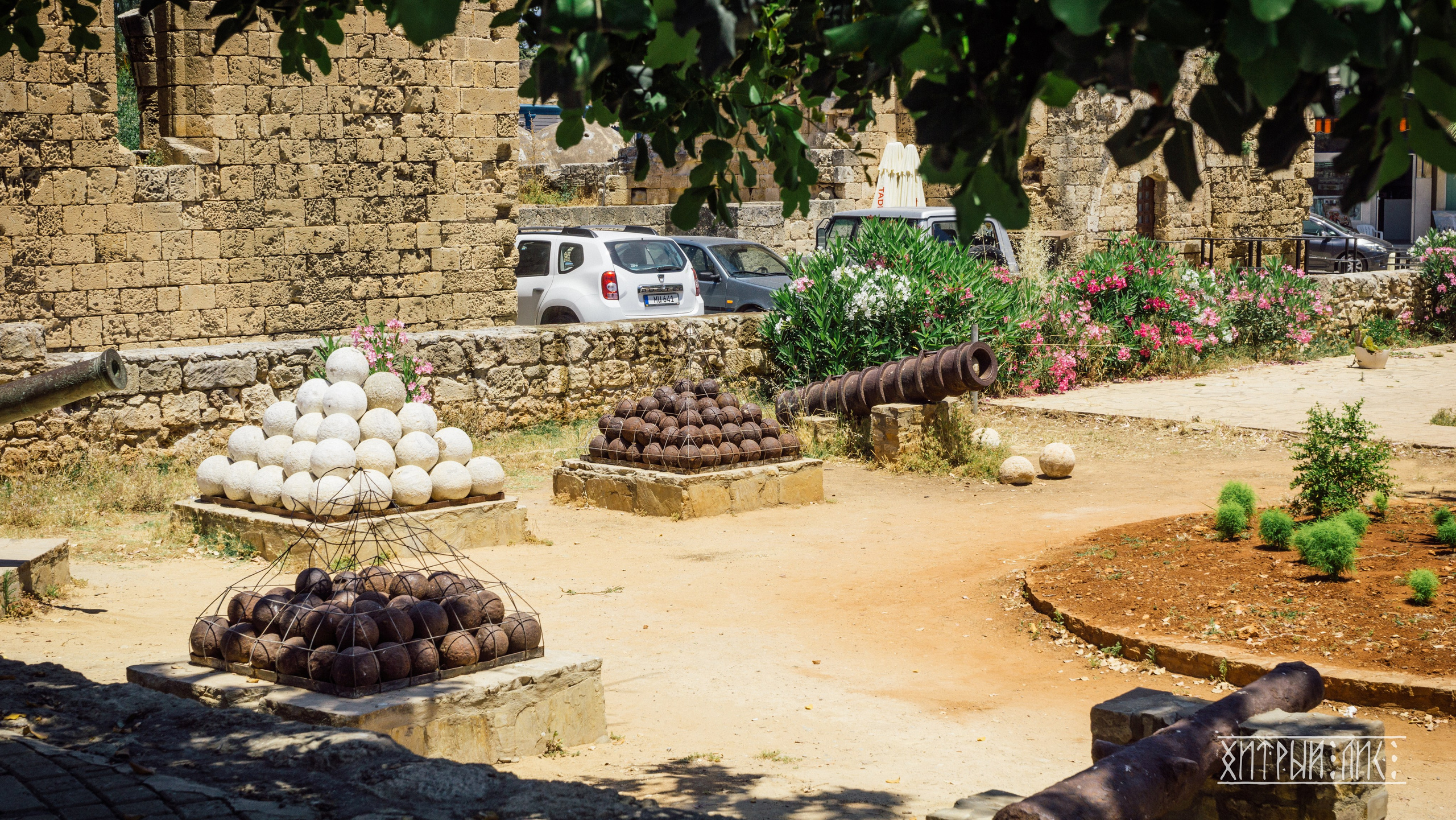 Кипр. Фотограф-путешественник Самойлов Максим «Sly Fox»