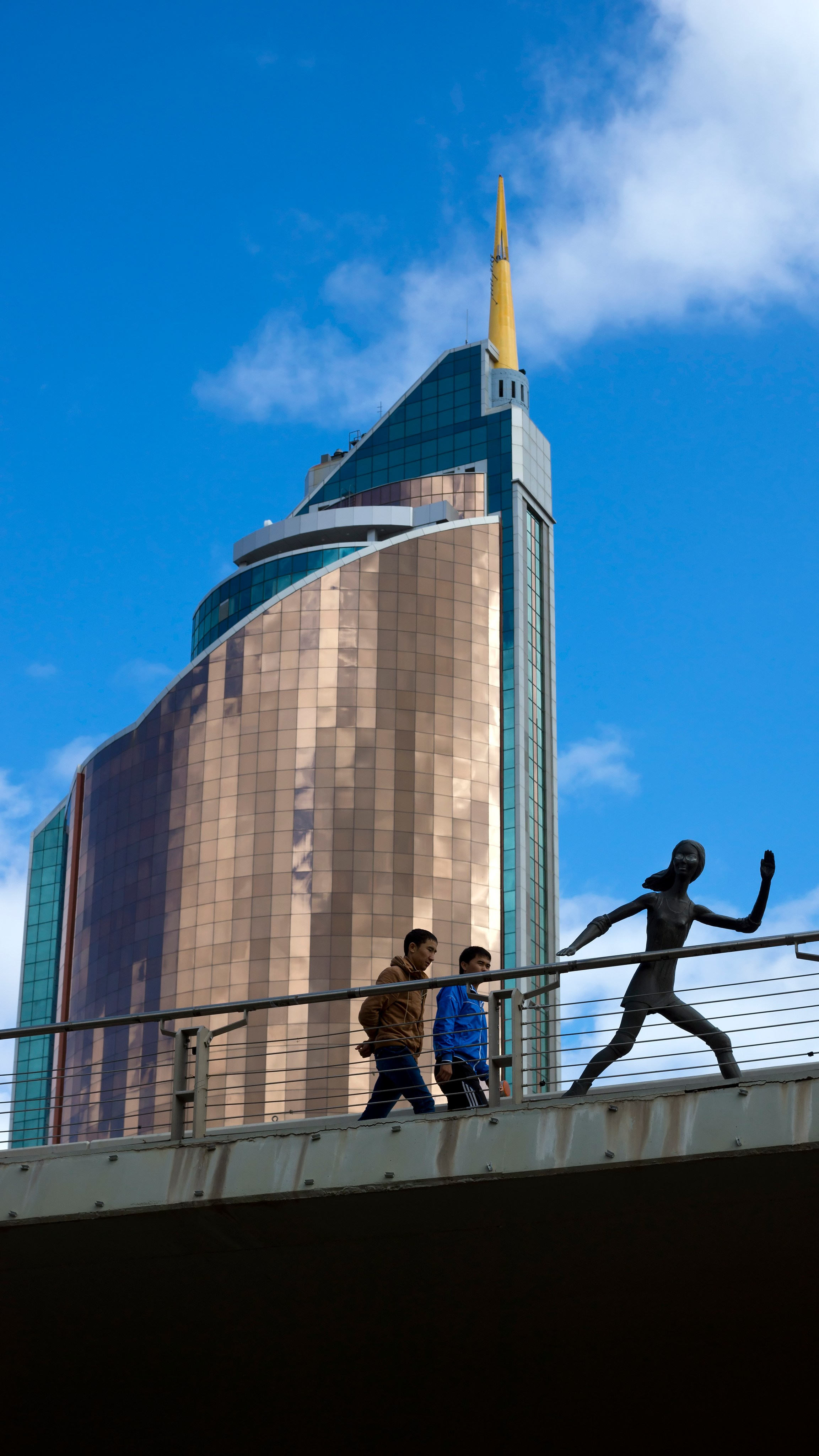 Астана. Фотограф-путешественник Самойлов Максим «Sly Fox»