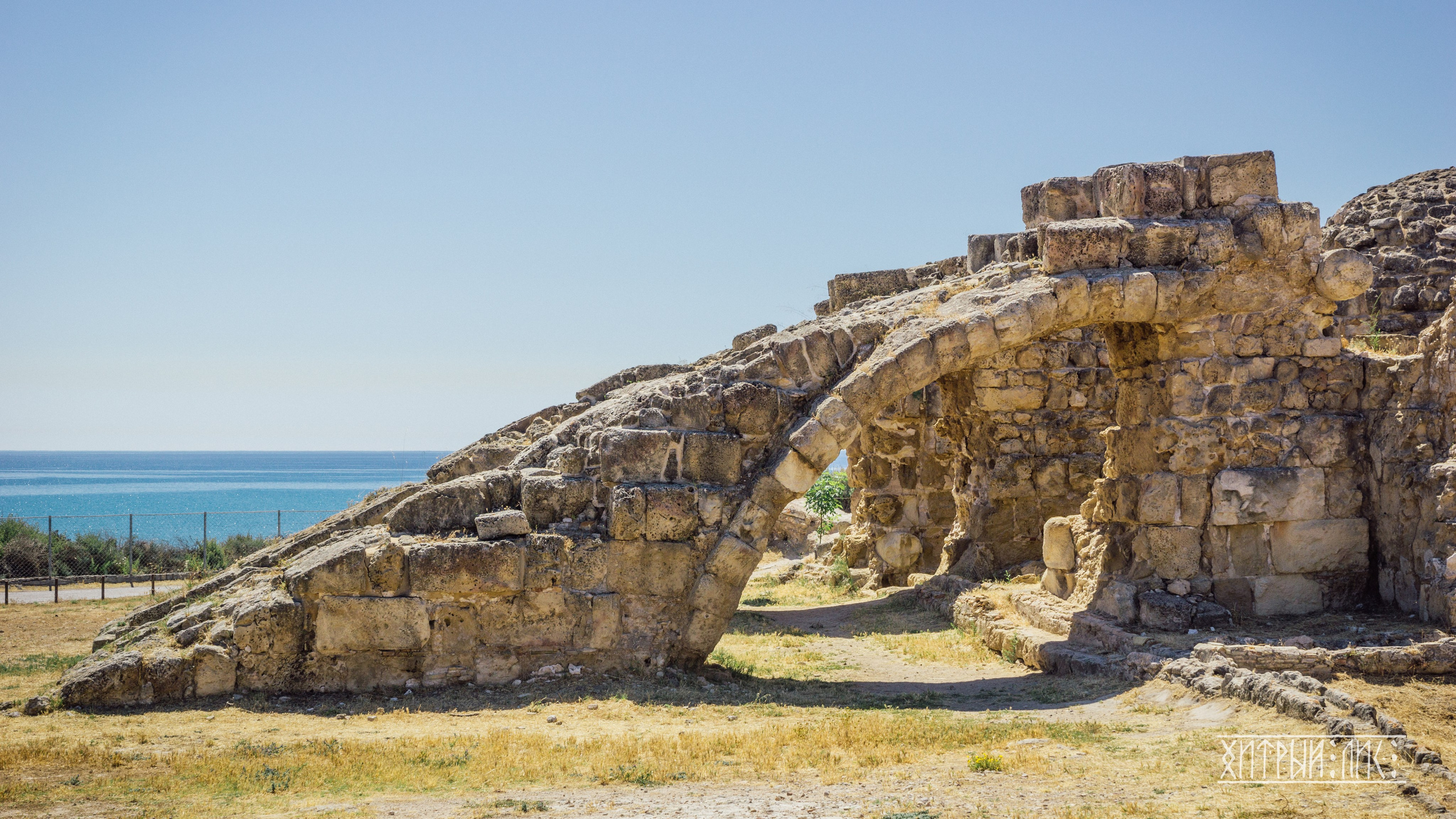 Кипр. Фотограф-путешественник Самойлов Максим «Sly Fox»