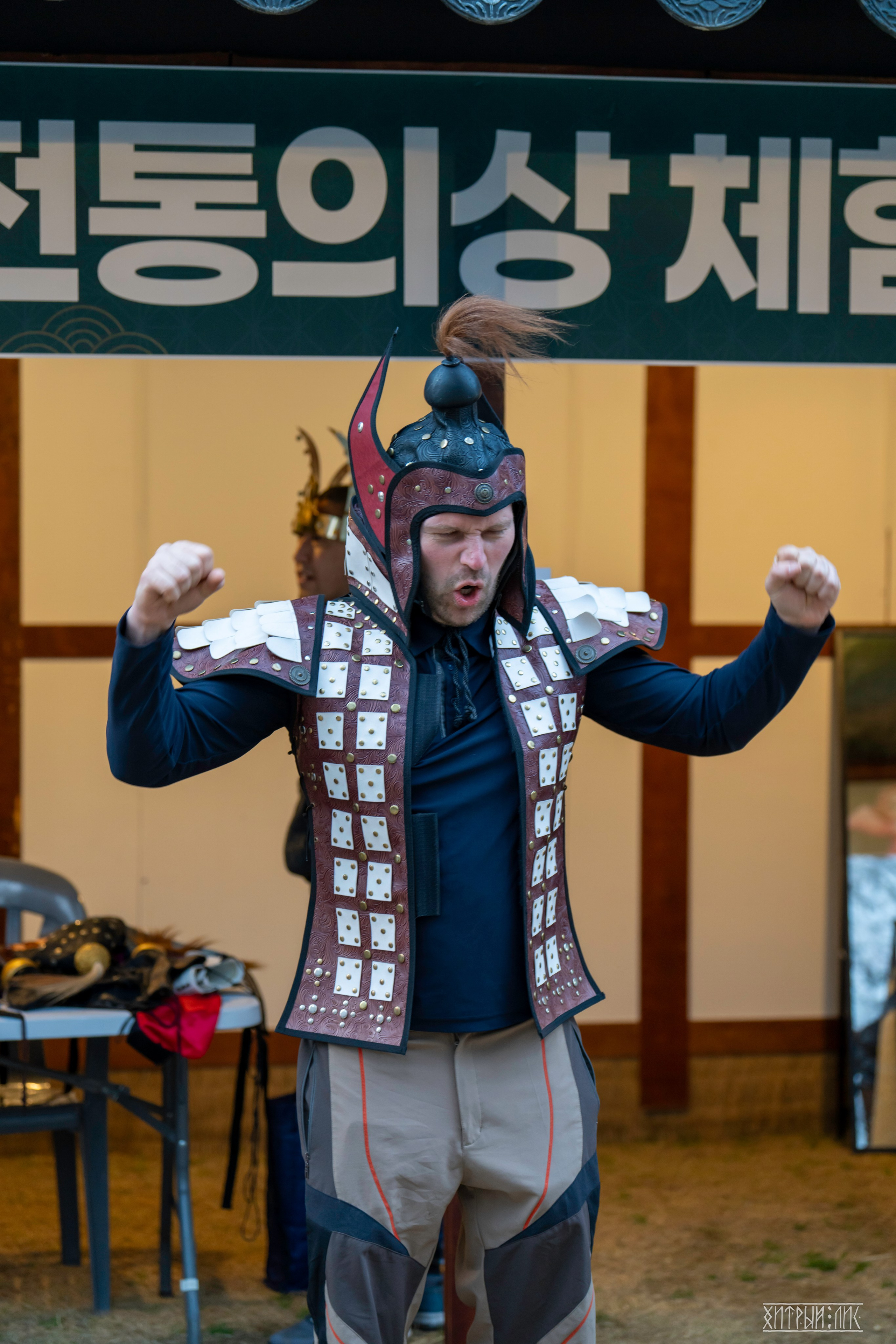 Южная Корея. Фотограф-путешественник Самойлов Максим «Sly Fox»