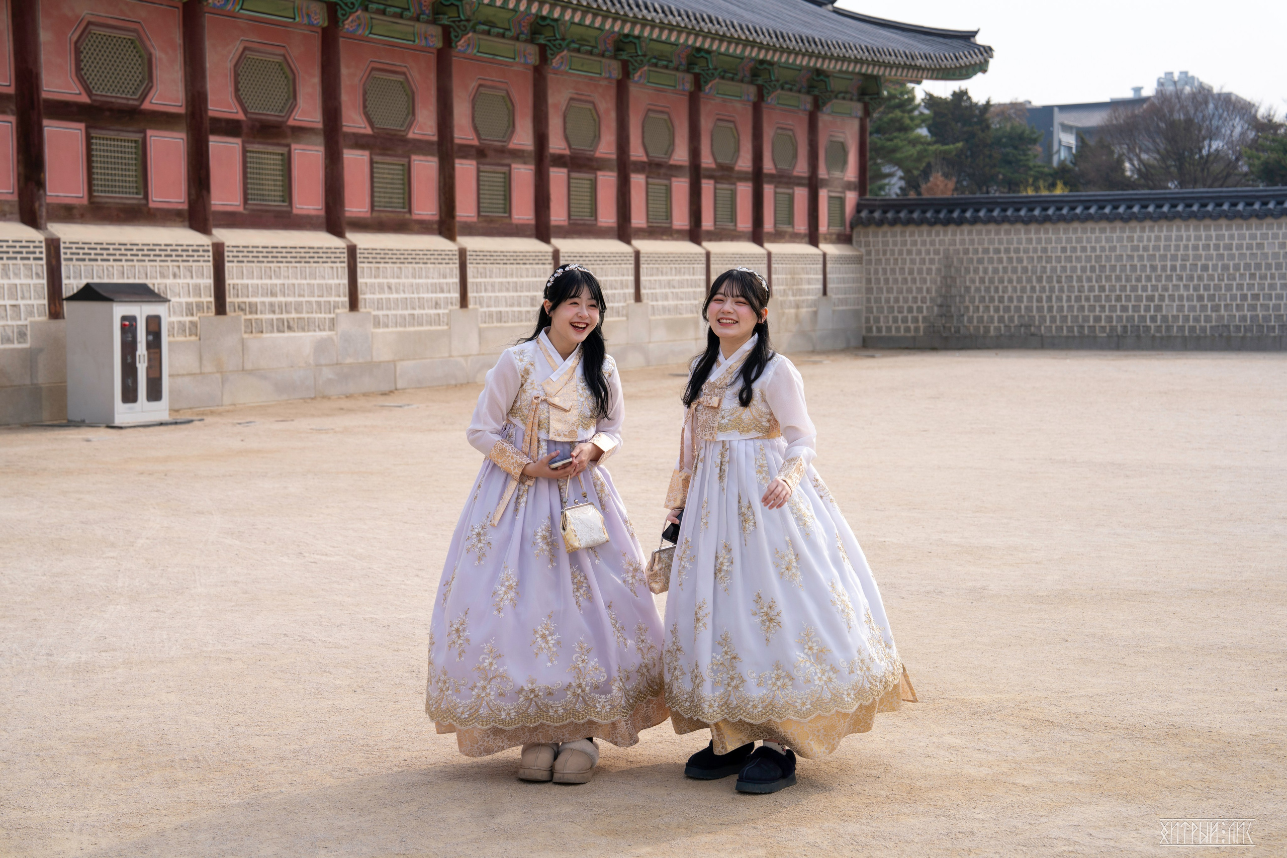 Южная Корея. Фотограф-путешественник Самойлов Максим «Sly Fox»