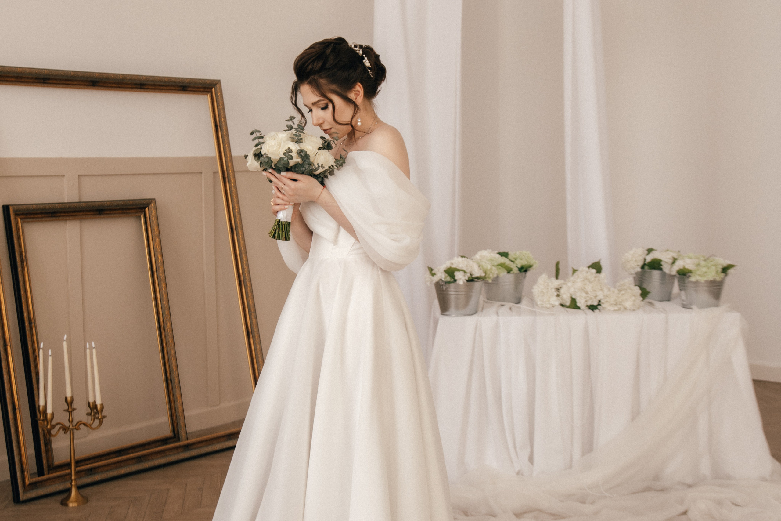 Матвей и Ксения. Свадебный и женский фотограф