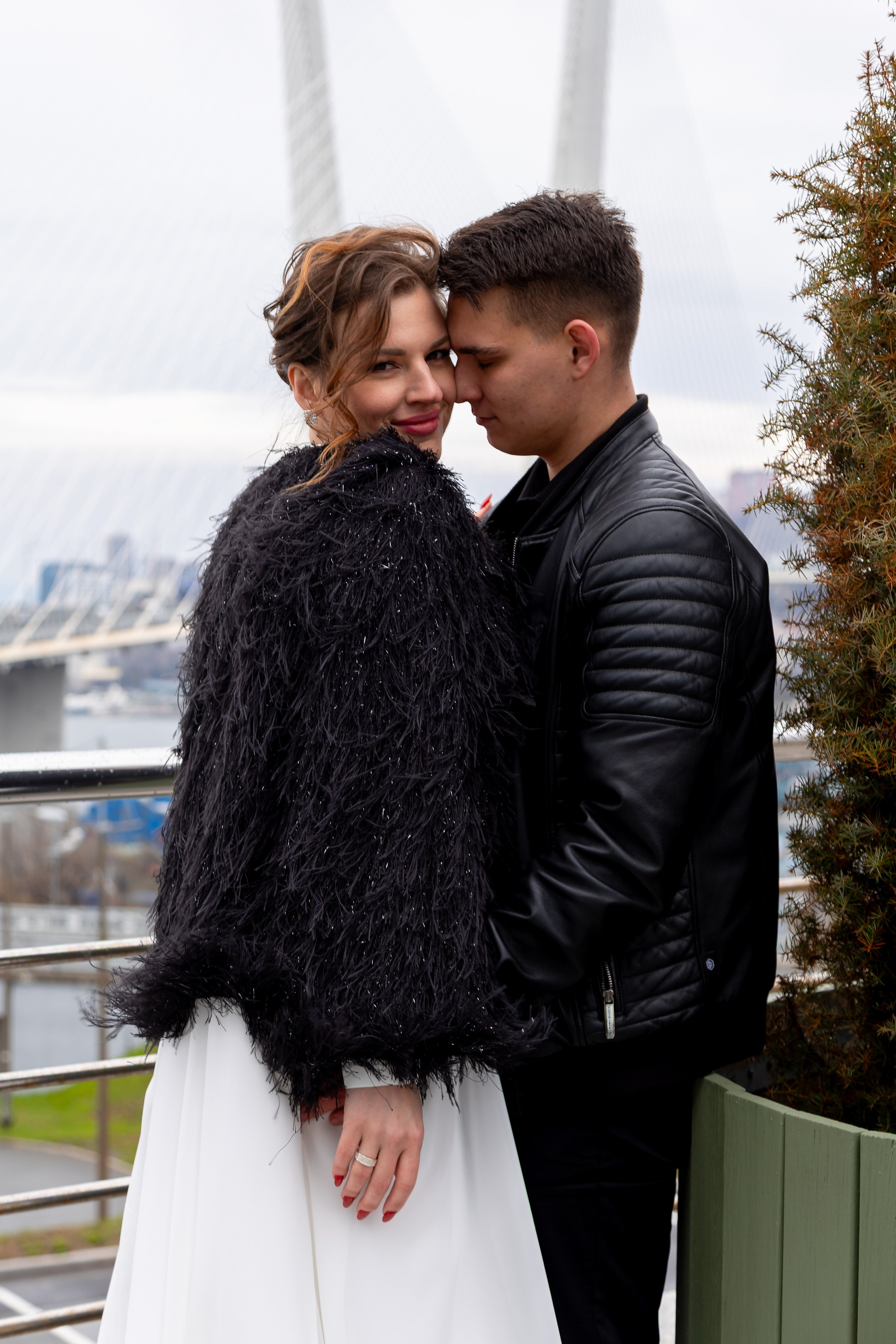 Свадьба Алёны и Руслана. Фотограф Антон Клейнос, Владивосток