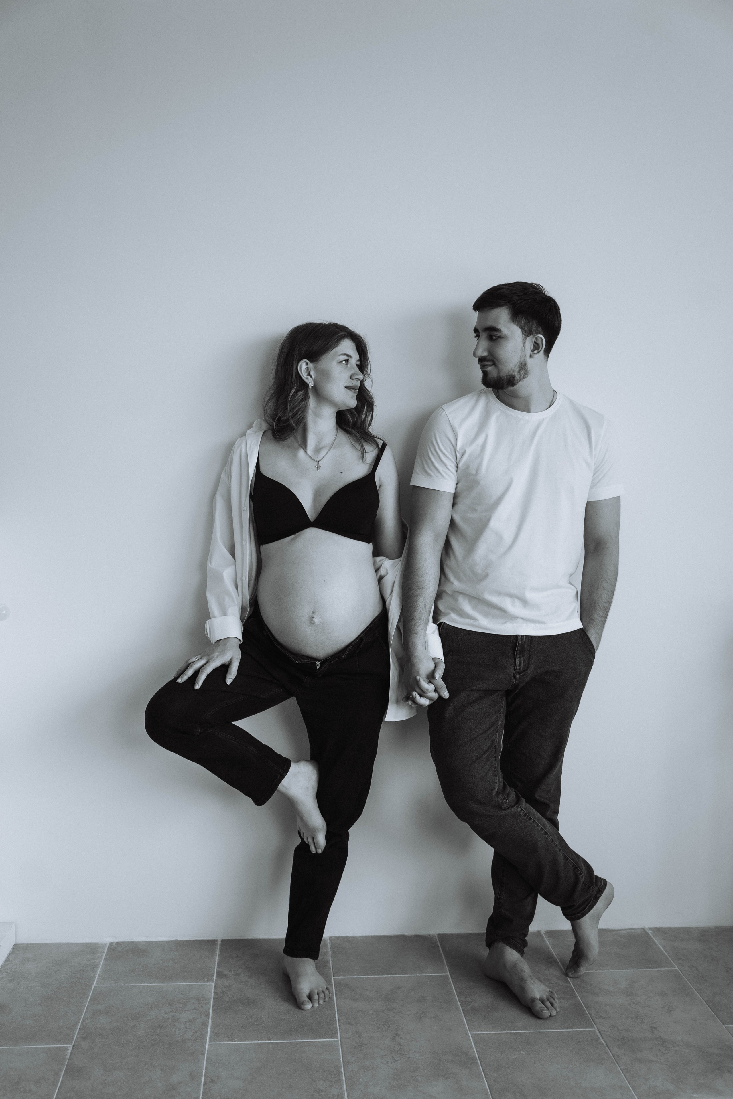 Фотосессия беременности. Свадебный и семейный фотограф Марина Лежнева, г. Уфа