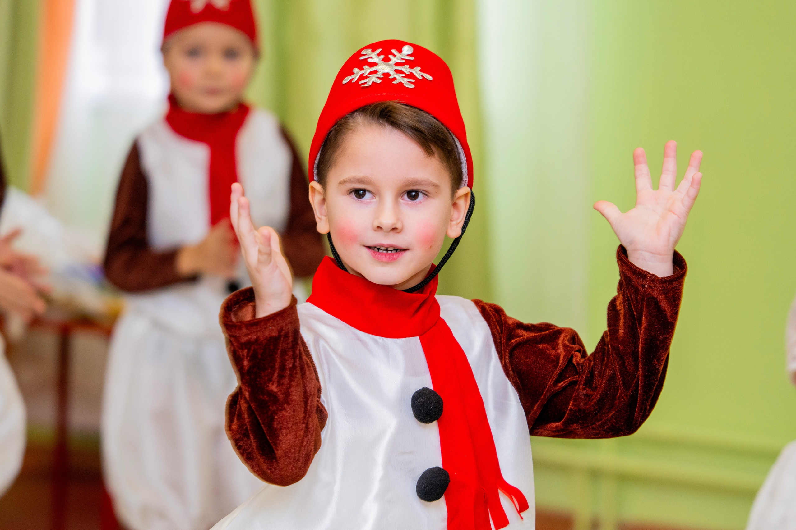 Зима. Фотограф Юлия Попова