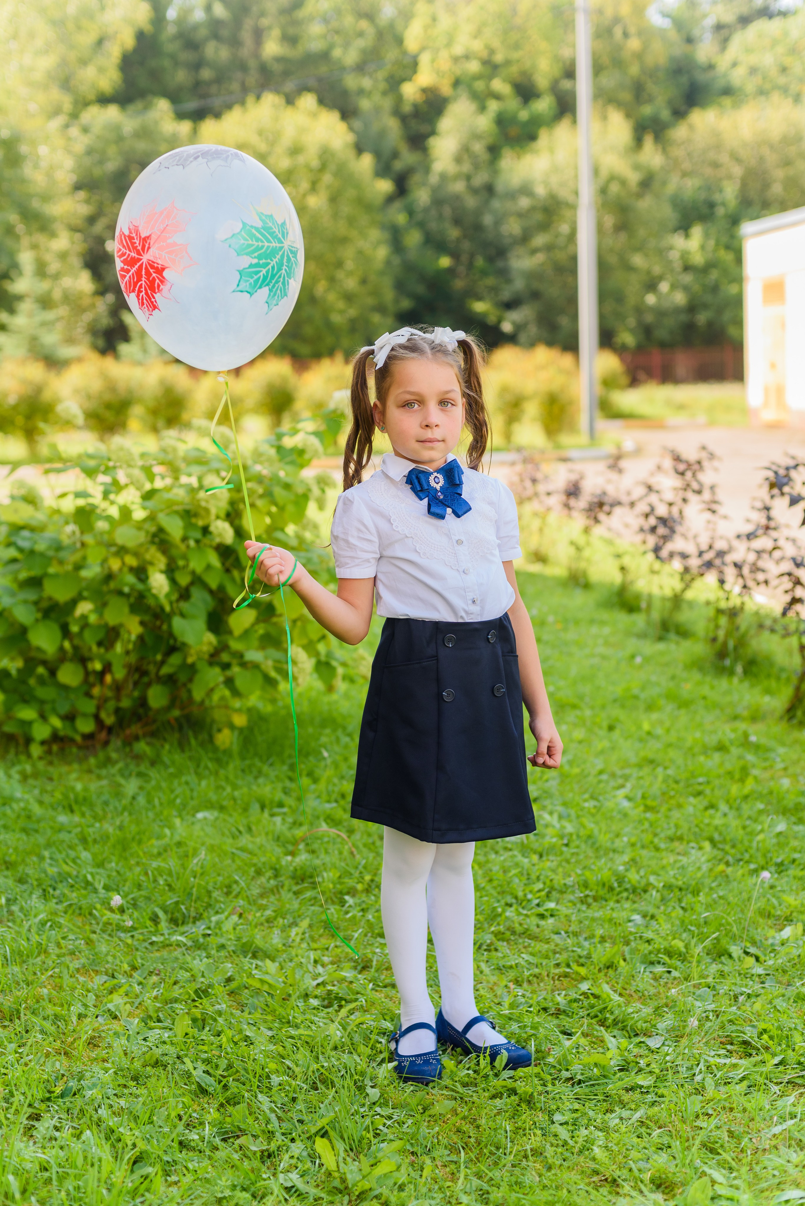 1-е сентября 2023. Фотограф Юлия Попова