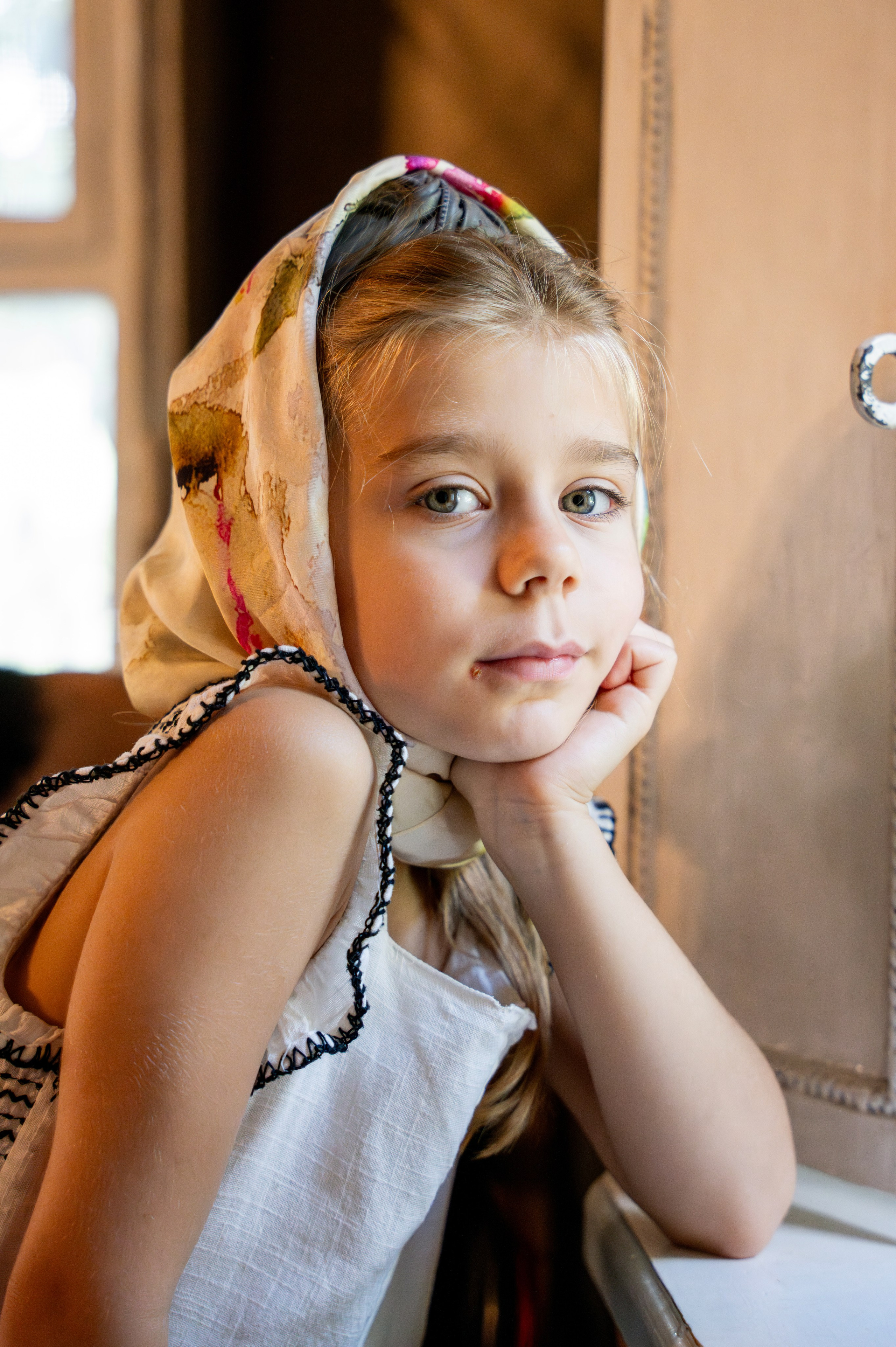 Крещение Даниила. Фотограф Юлия Попова