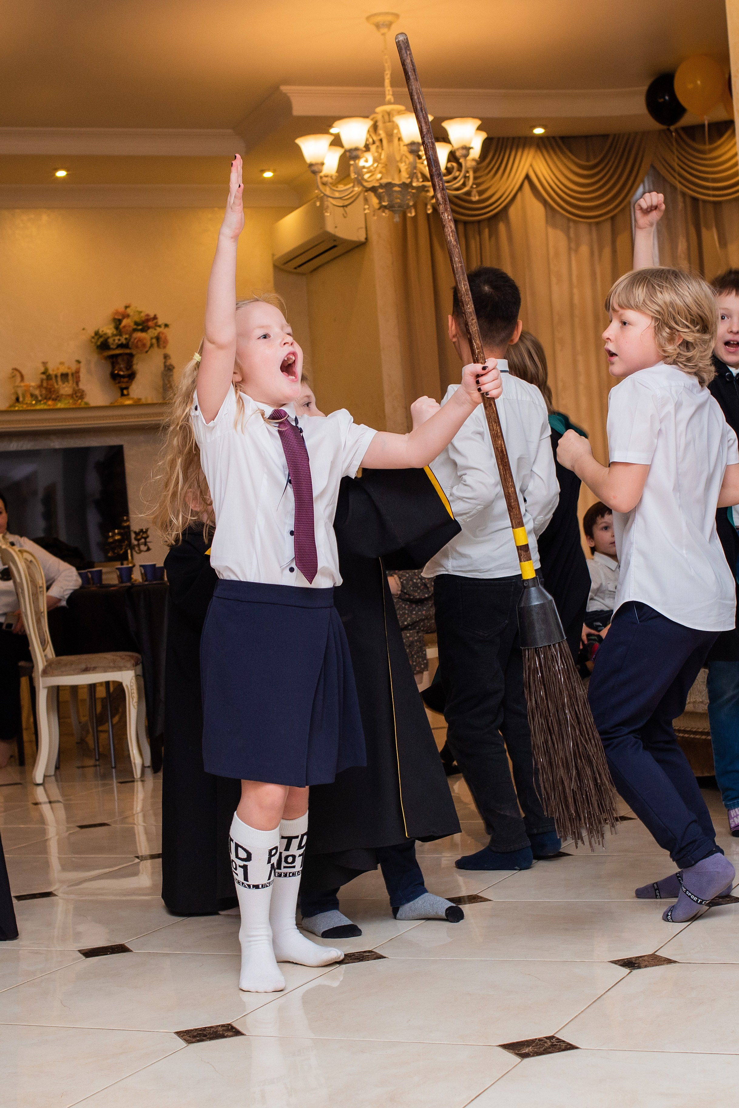 Дни Рождения. Фотограф Юлия Попова