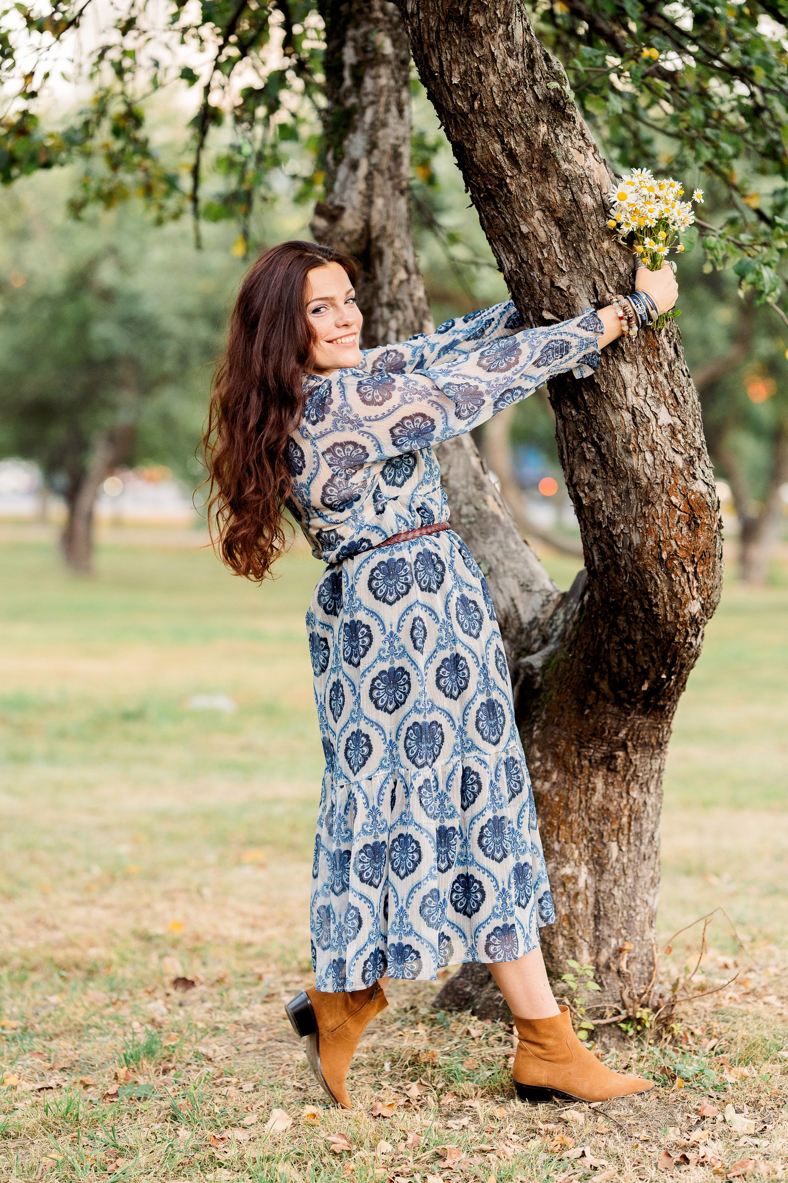 Лето. Фотограф Юлия Попова