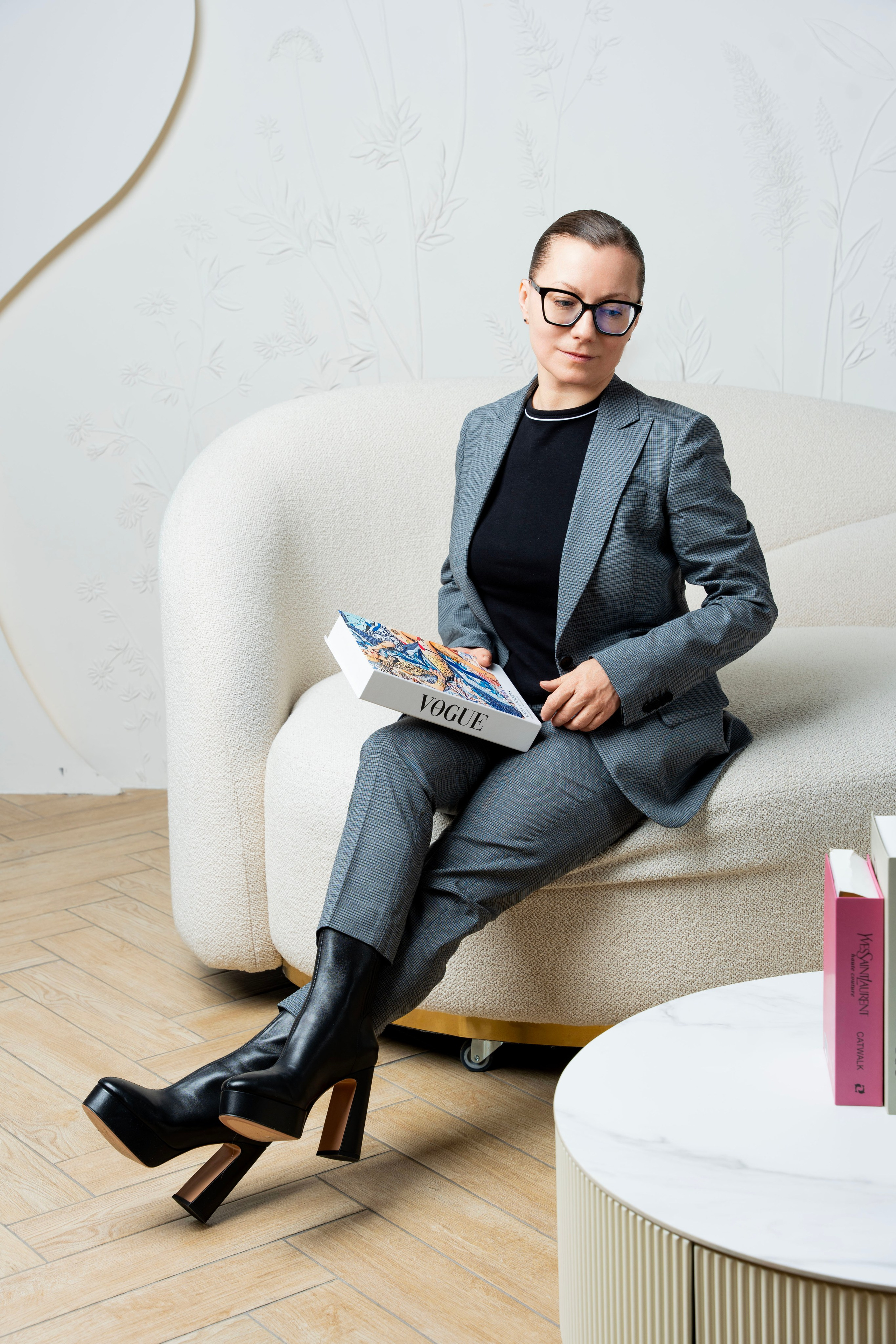 Елена. Фотограф Юлия Попова