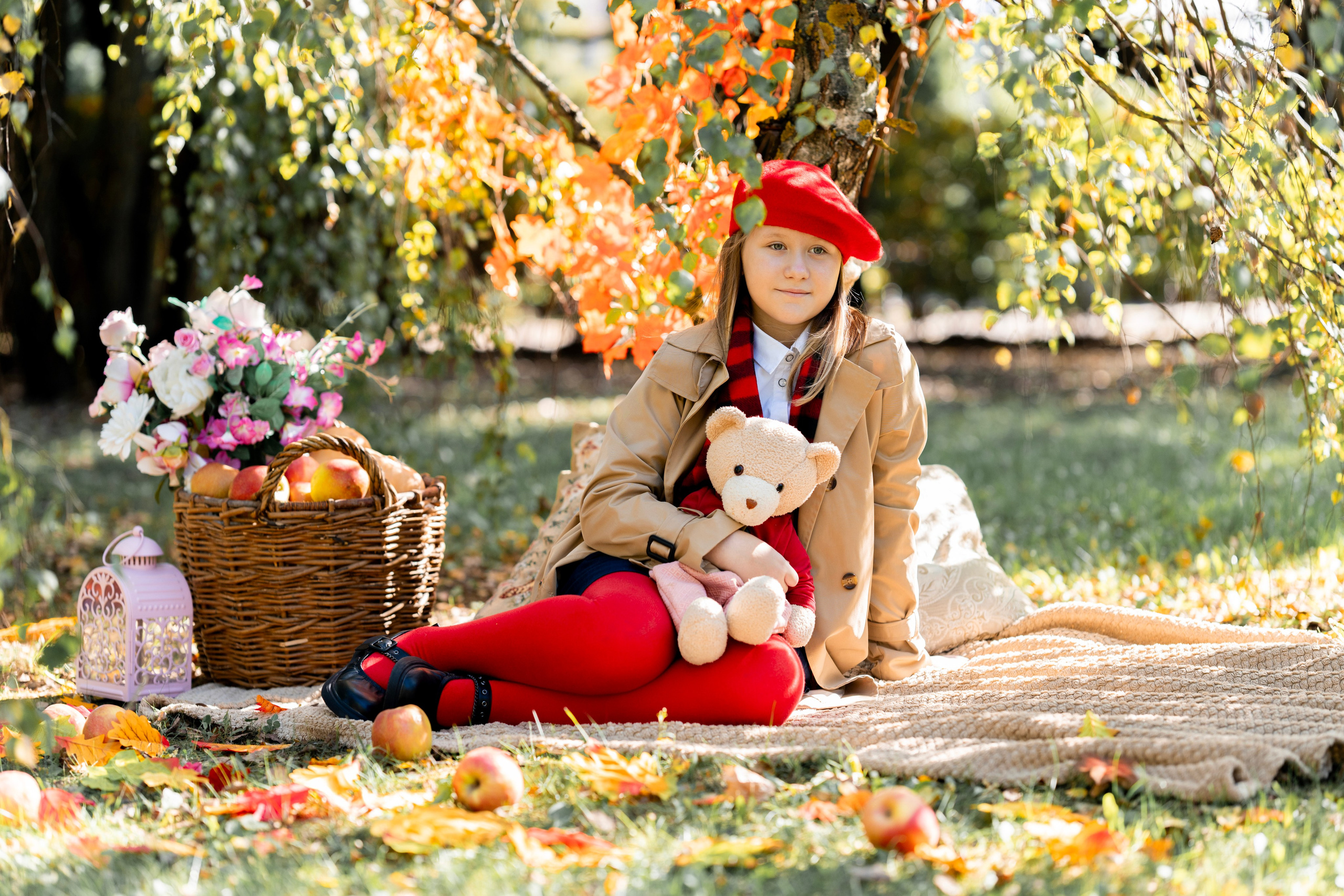 Осень 2. Фотограф Юлия Попова