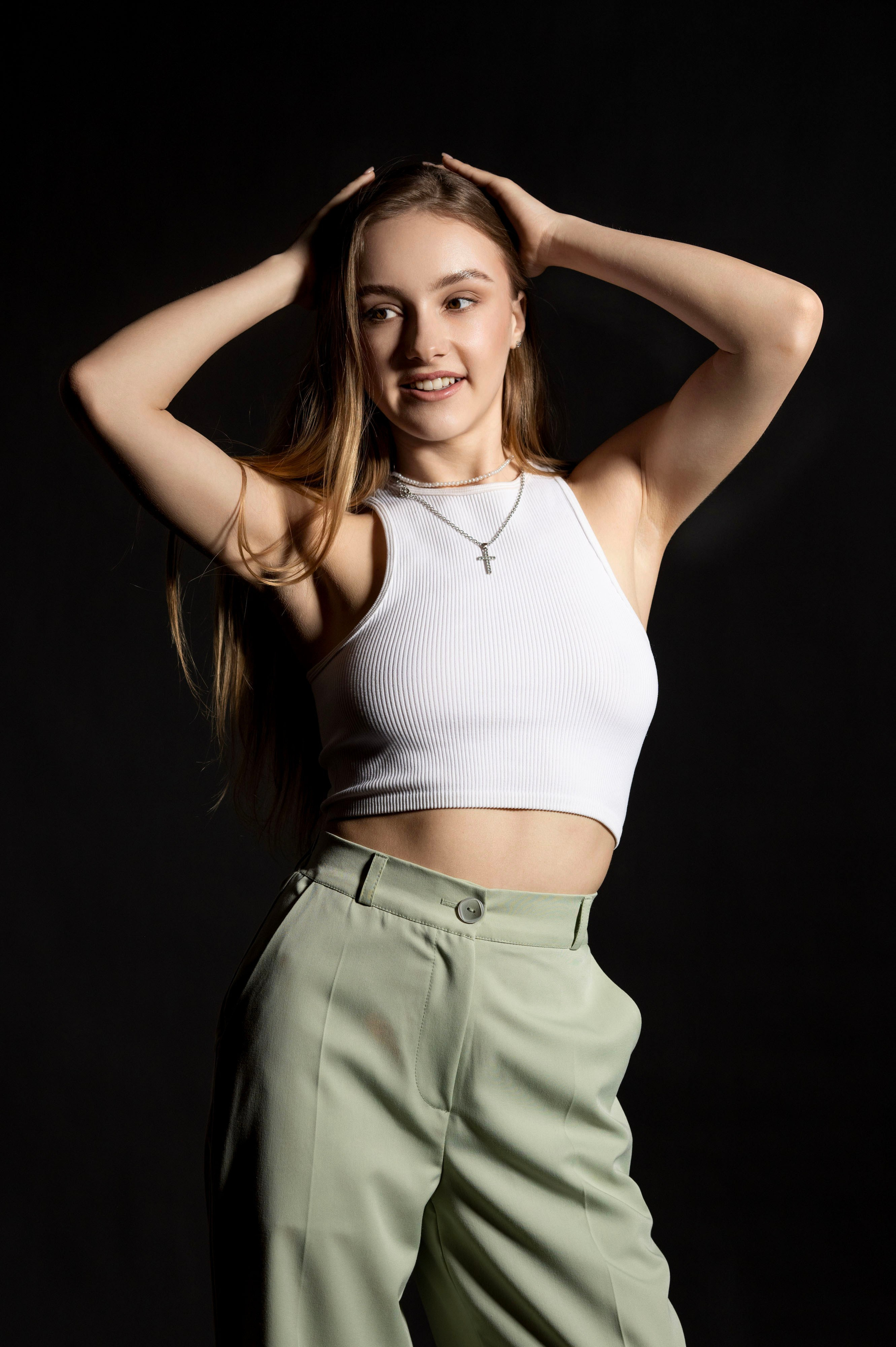 Даша. Фотограф Юлия Попова