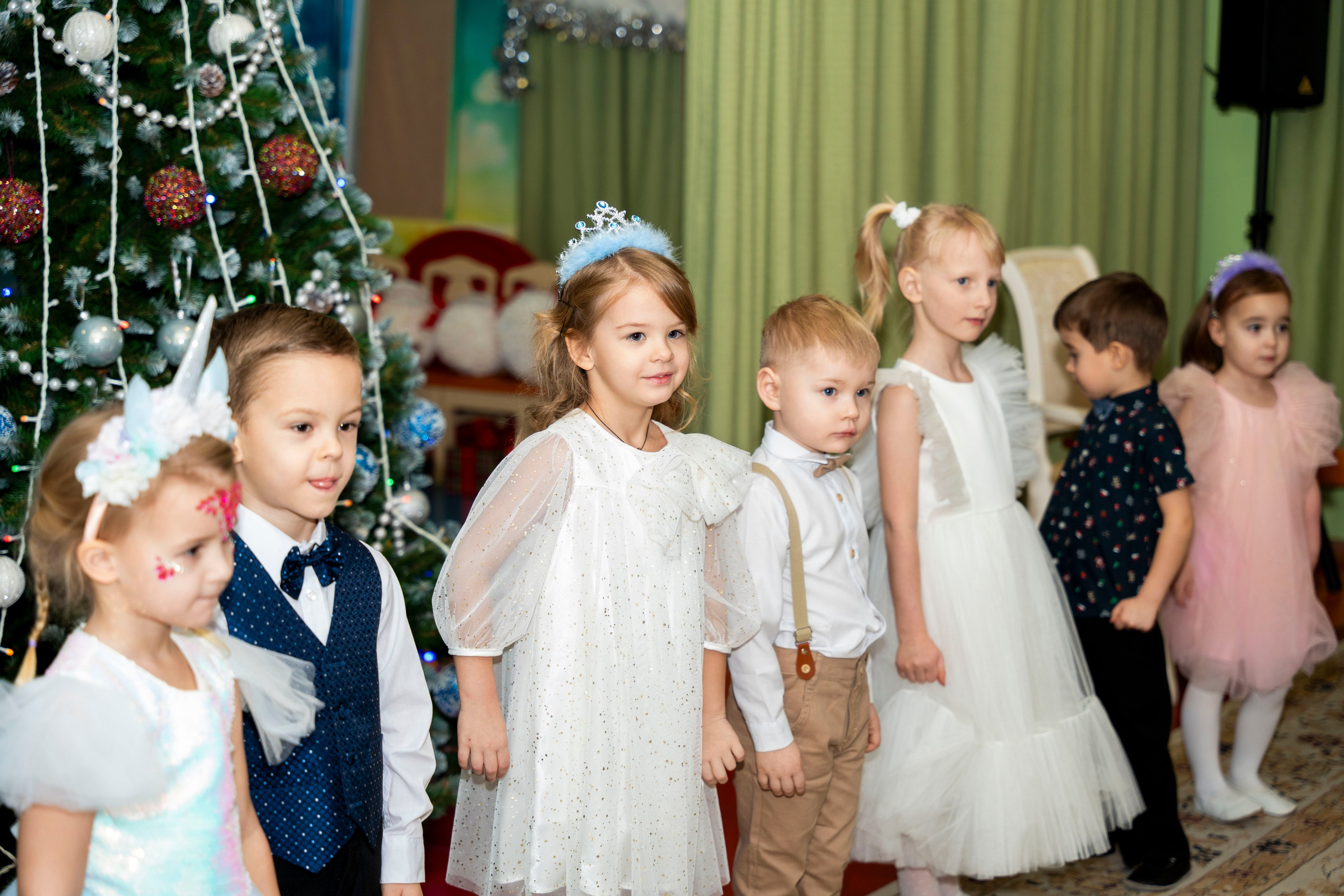 Зима. Фотограф Юлия Попова