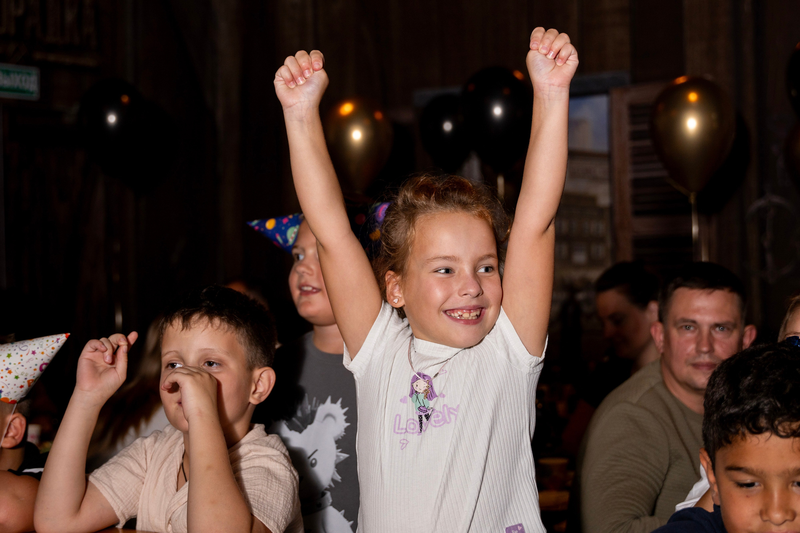 Квесты. Фотограф Юлия Попова