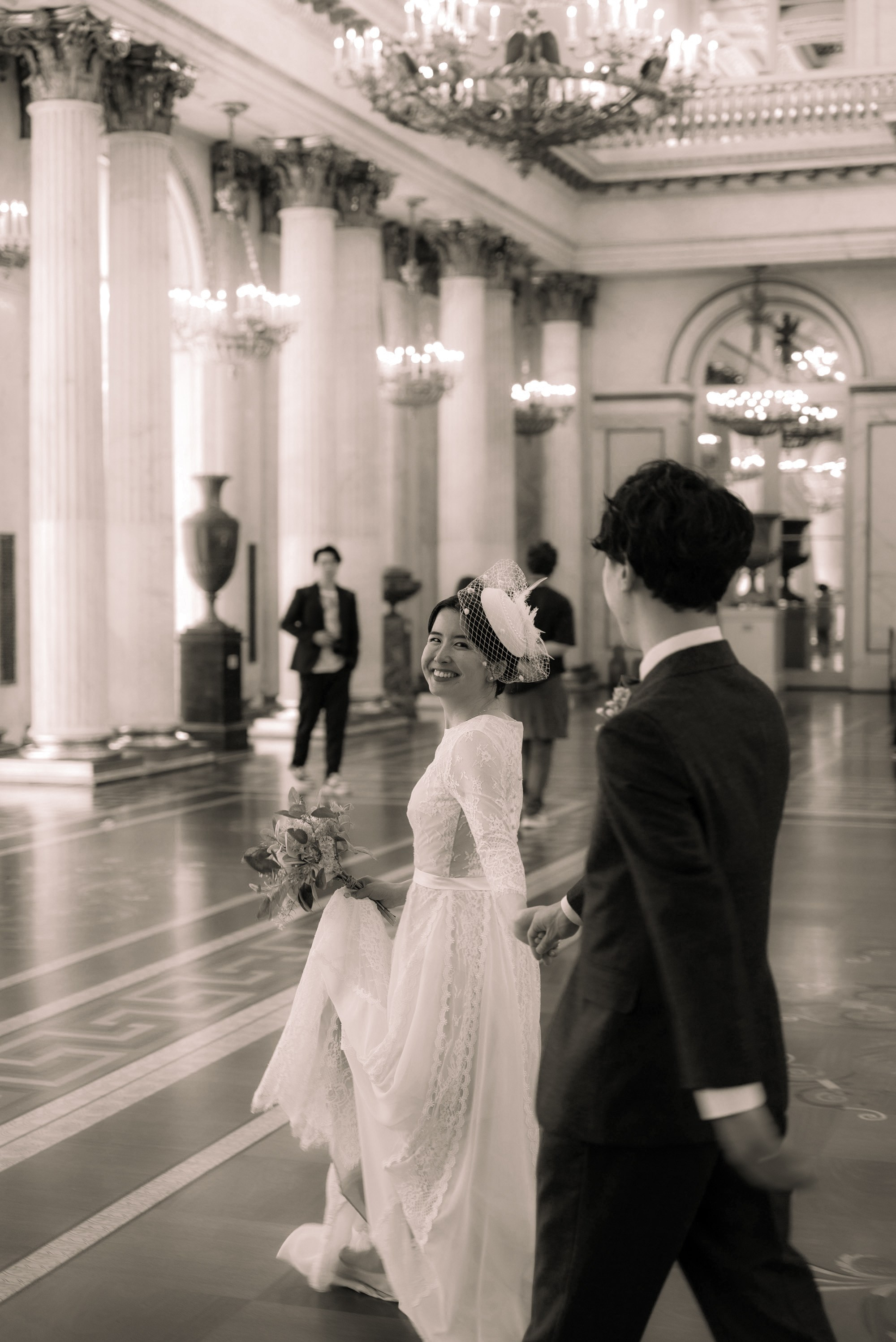 Рёта и Моэ | 13.08.24. Свадебный фотограф в Санкт-Петербурге Владислава Тюльпина
