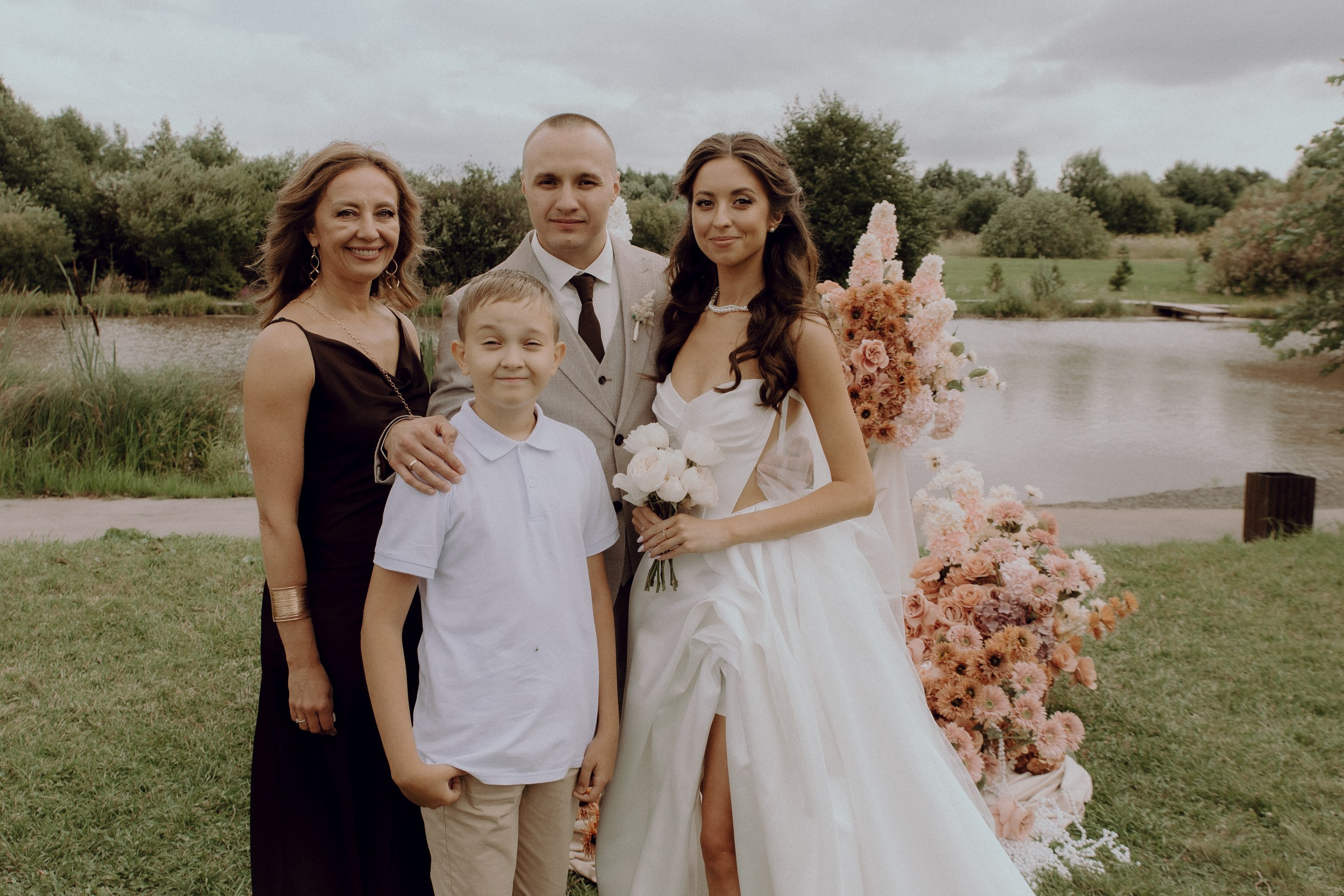 J&A. Свадебный фотограф Пермь