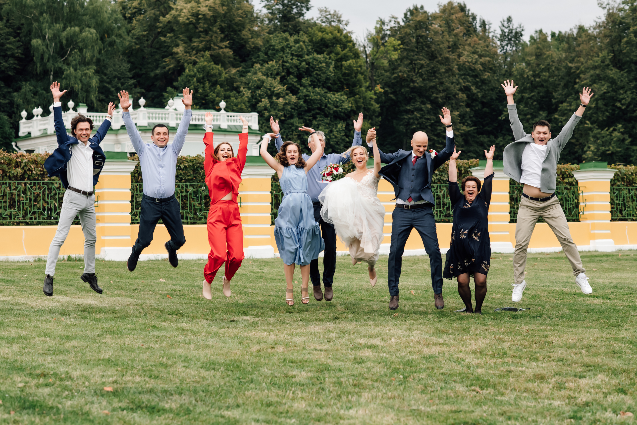 Анонс свадьбы Дениса и Ольги. Фотограф Илья Солдаткин