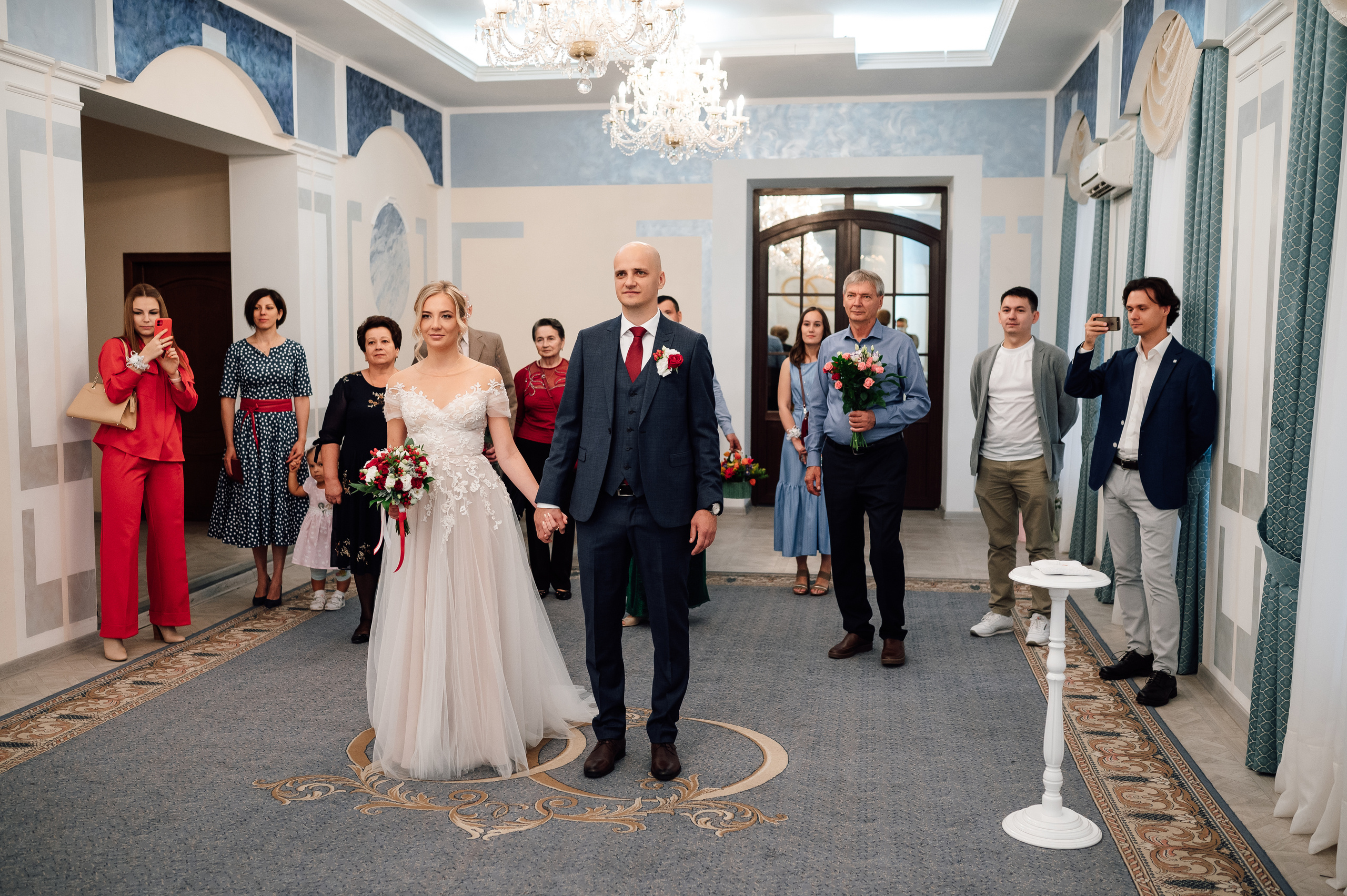 Анонс свадьбы Дениса и Ольги. Фотограф Илья Солдаткин