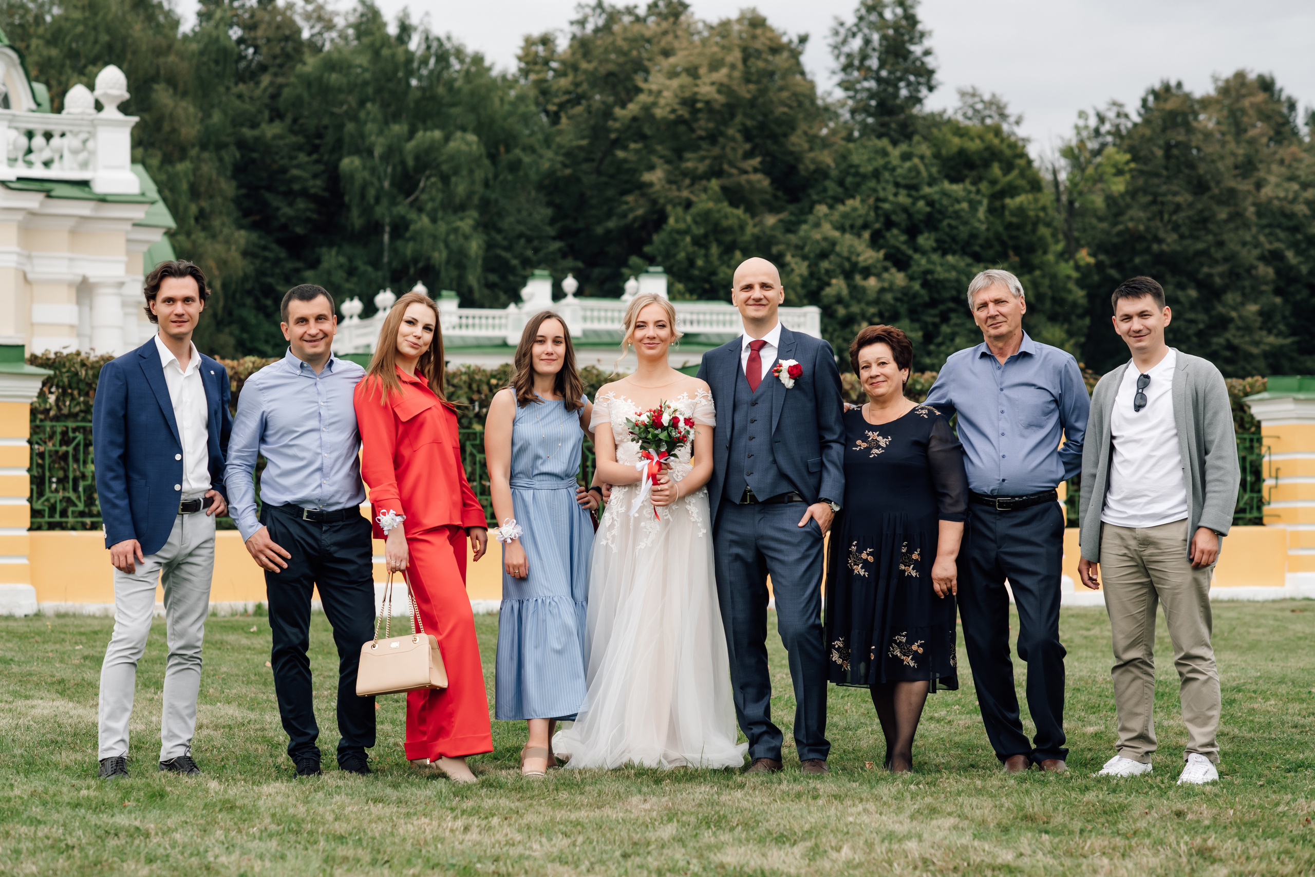 Анонс свадьбы Дениса и Ольги. Фотограф Илья Солдаткин