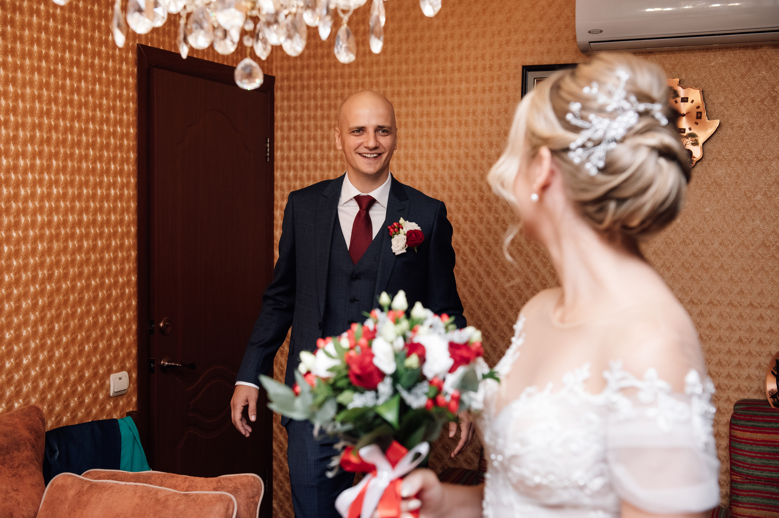 Анонс свадьбы Дениса и Ольги. Фотограф Илья Солдаткин