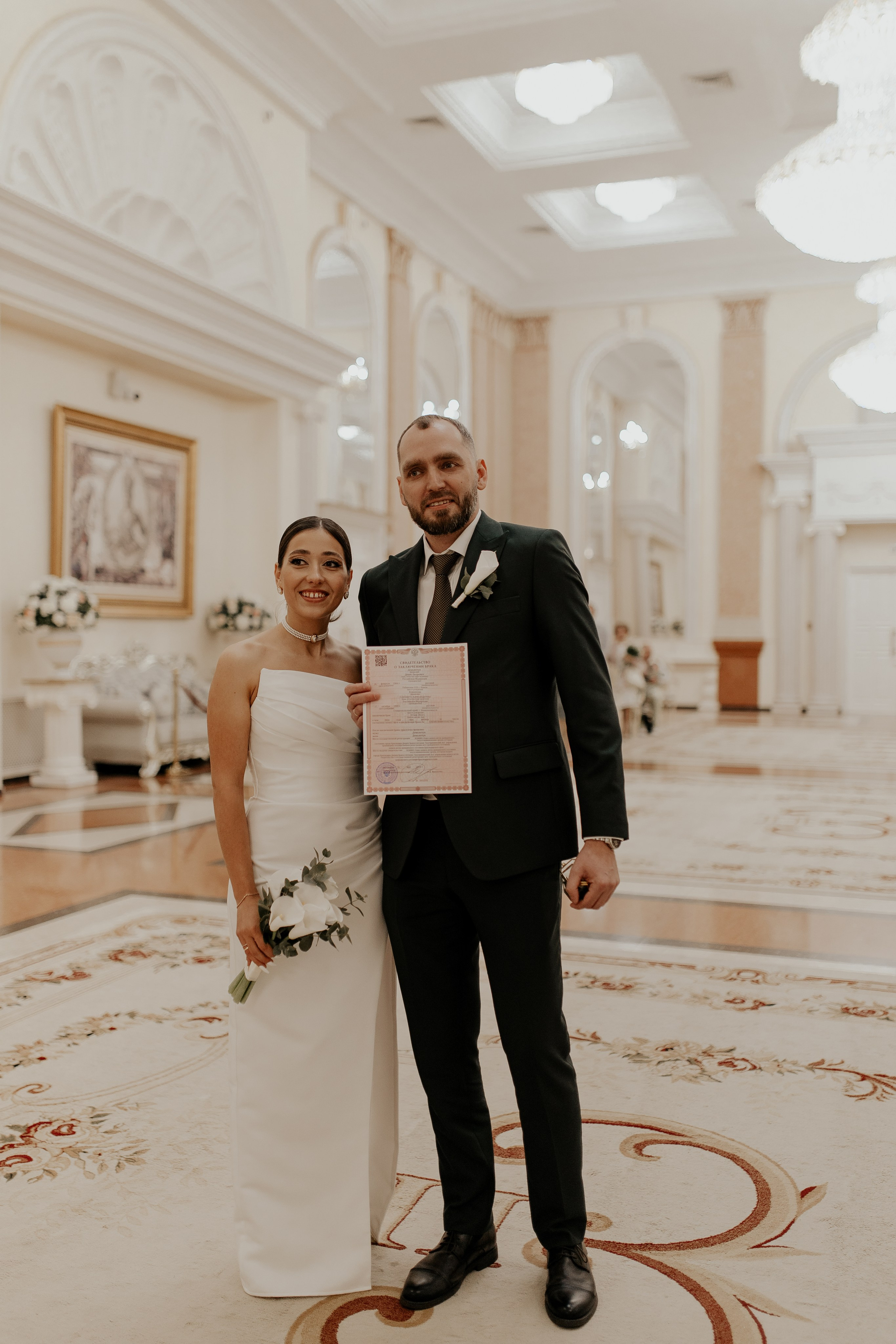 Елизавета & Денис. Фотограф в Санкт-Петербурге Лиза Семченкова