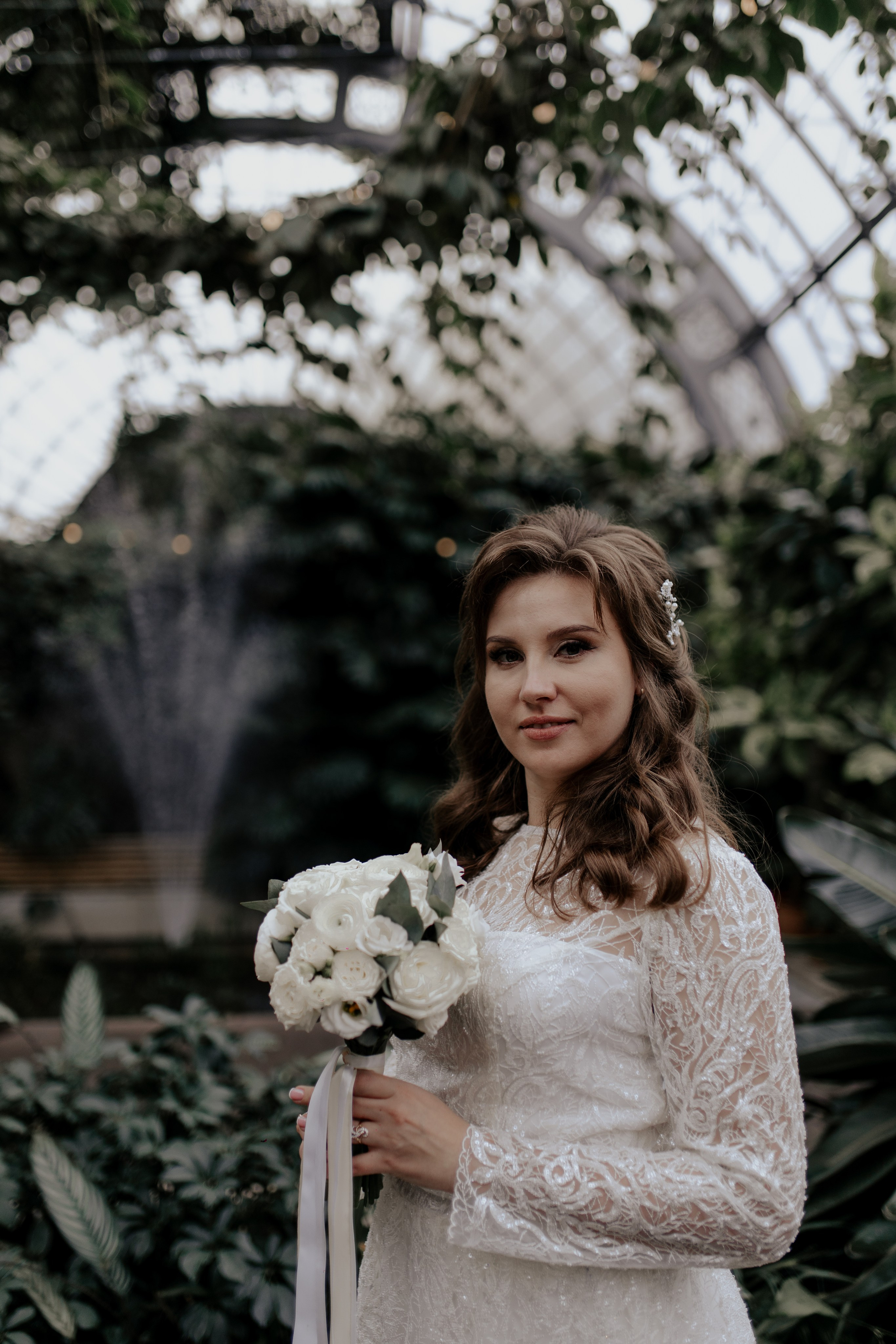 Мария и Евгений. Фотограф в Санкт-Петербурге Лиза Семченкова