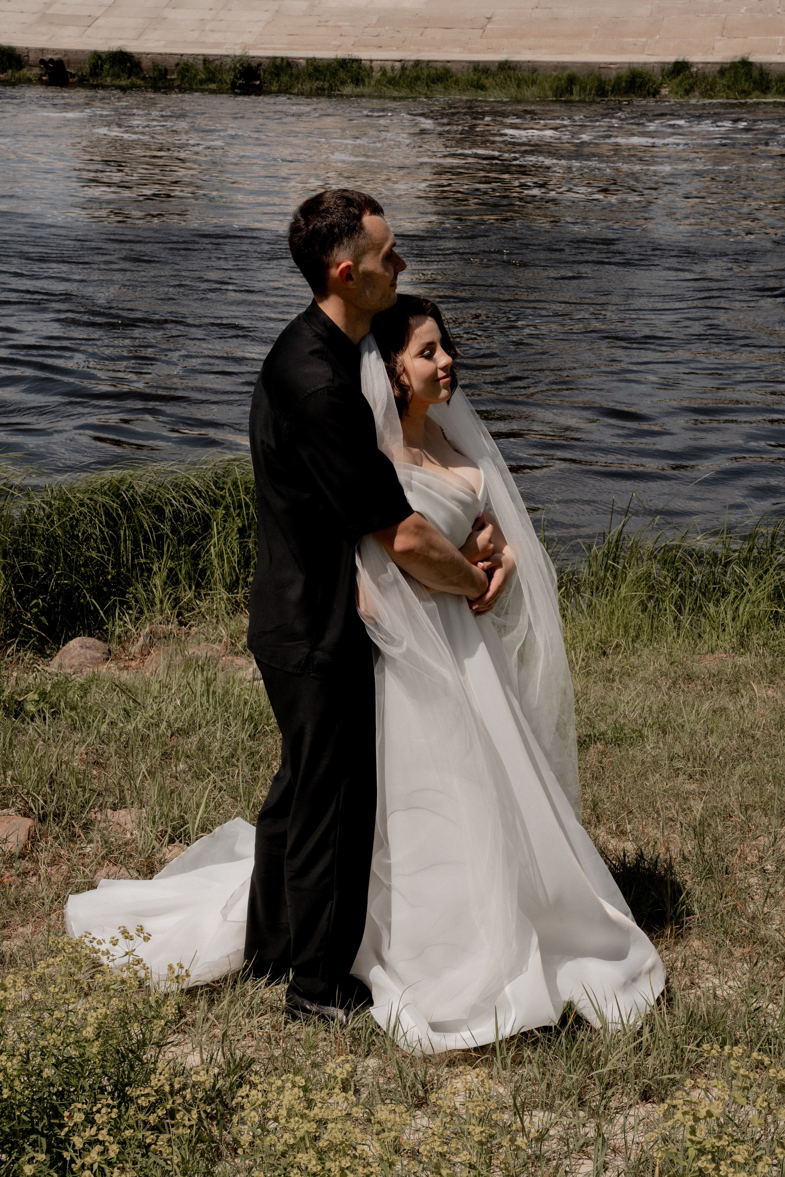 Елена и Дмитрий. Фотограф Санкт-Петербург/Гомель Виктория Петрова