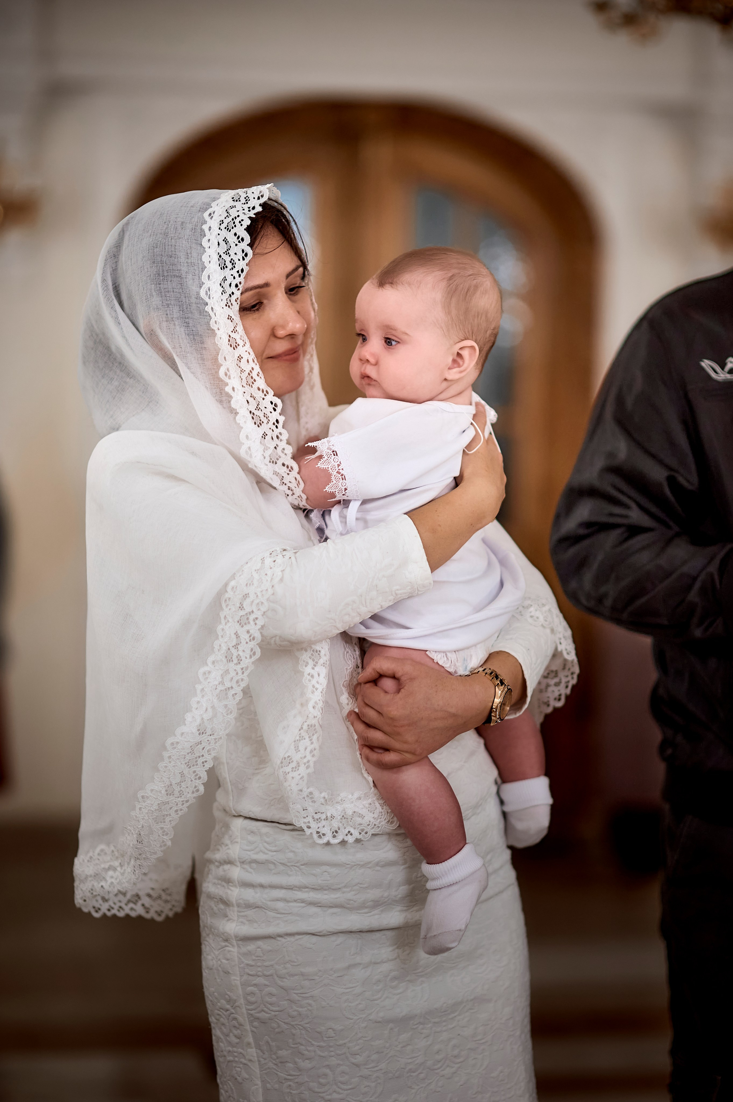 Анонс Таинства Крещения Варвары. Фотограф на Крещение и Венчание в Одинцово