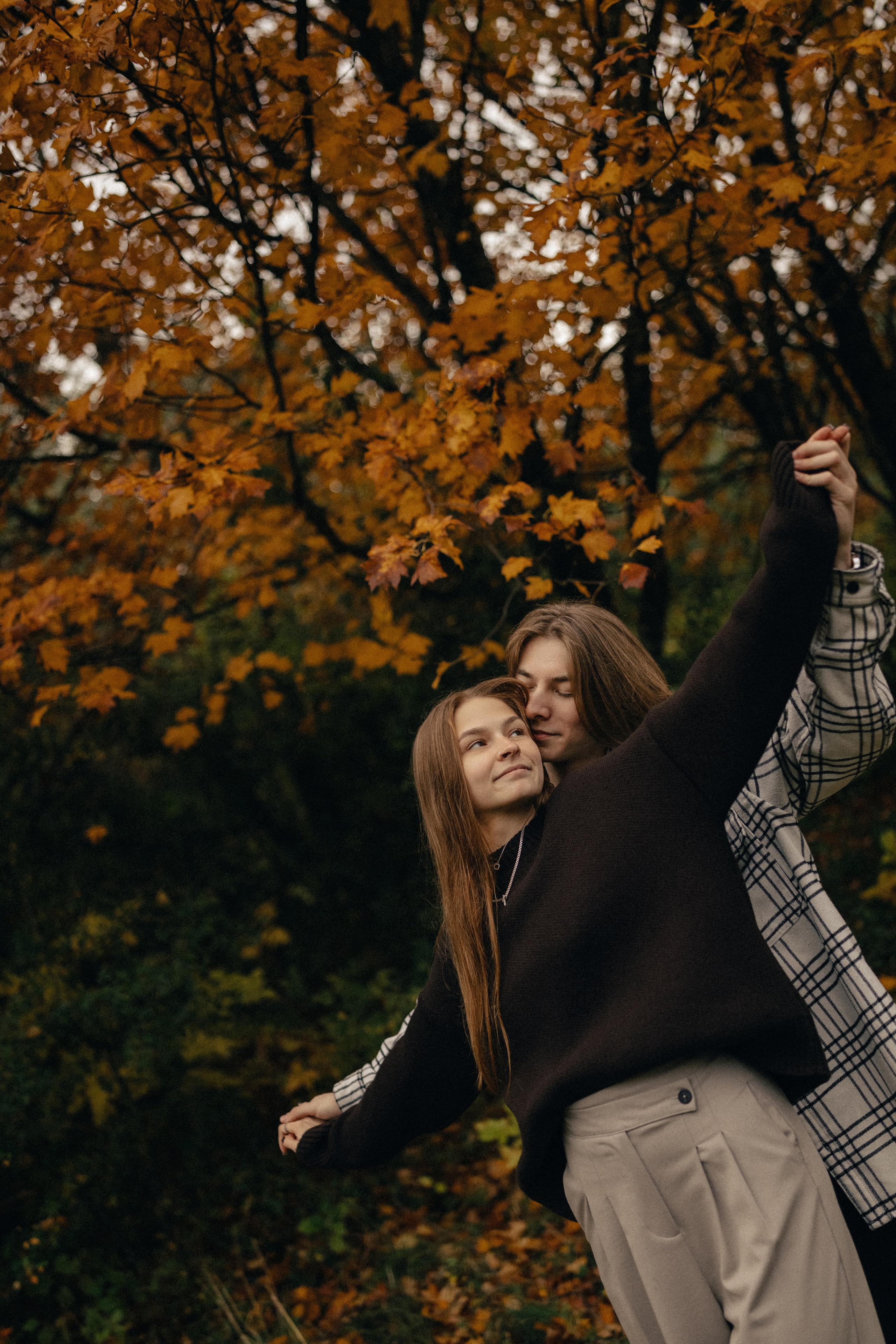 Ксюша и Руслан. Фотограф Катя Весна