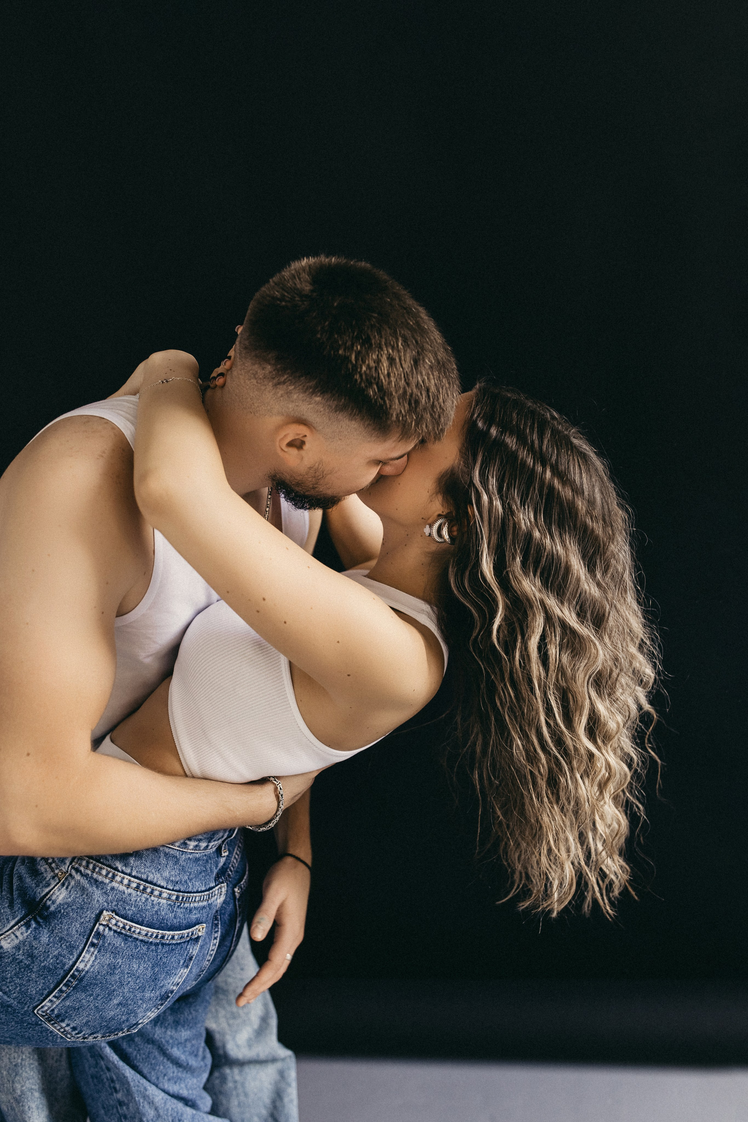 Маша и Артем. Фотограф Катя Весна