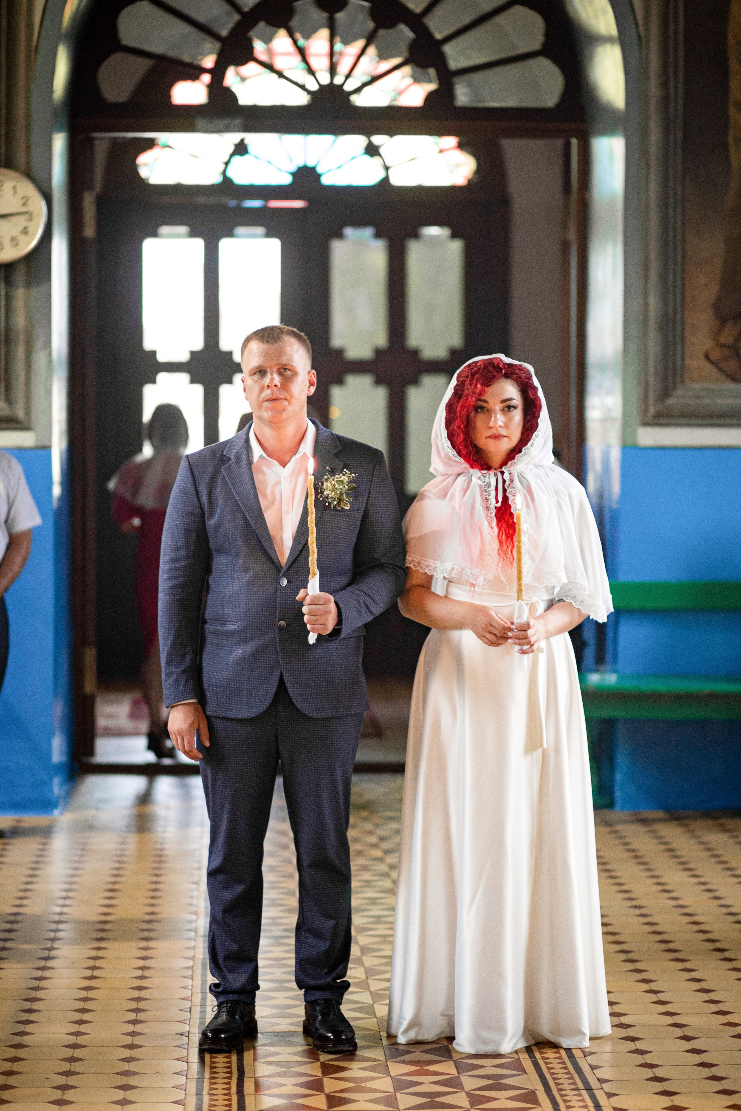 Венчание. Анна Рышкевич