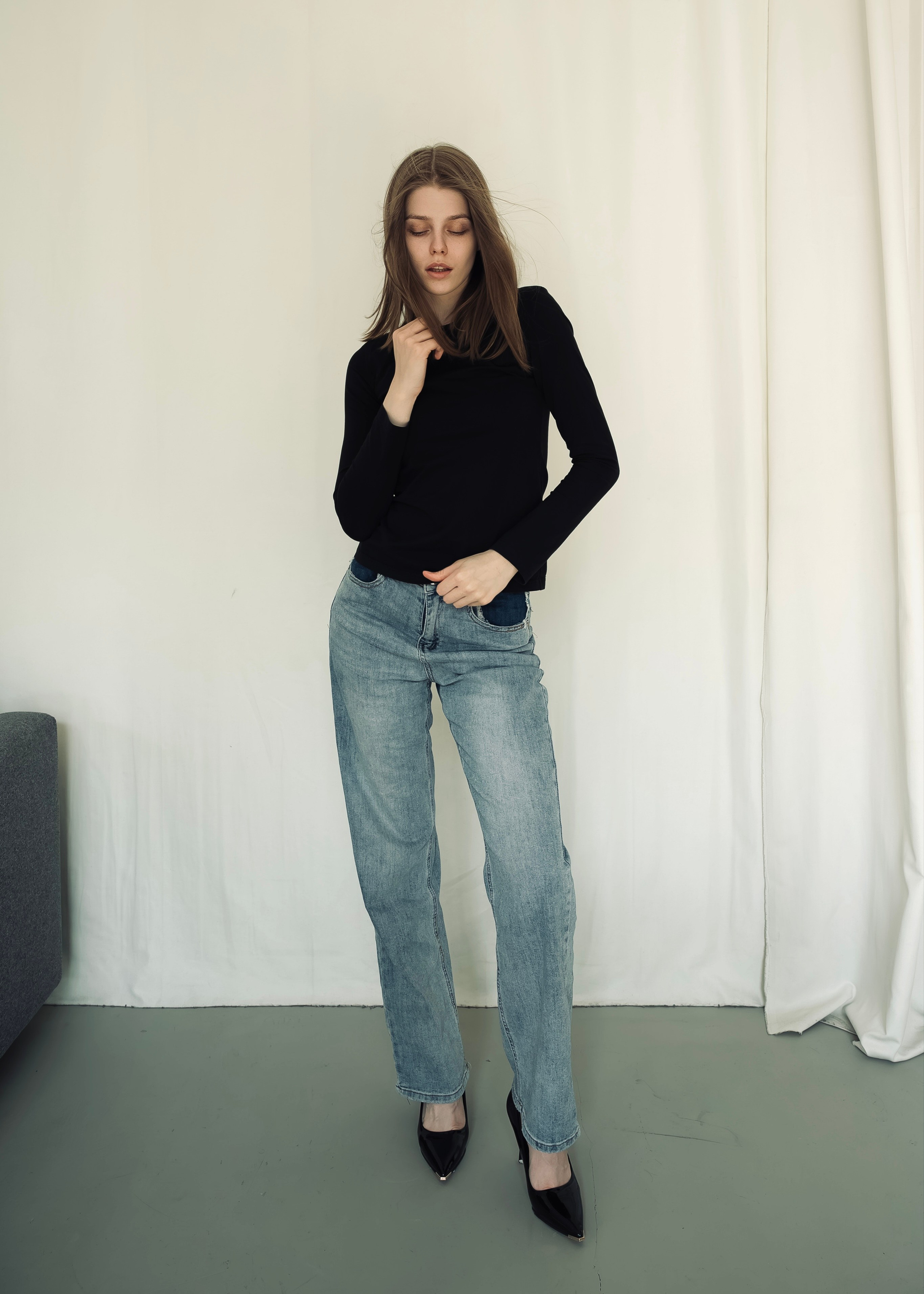 Варвара. Фотограф в Санкт-Петербурге. Диана Шкутова