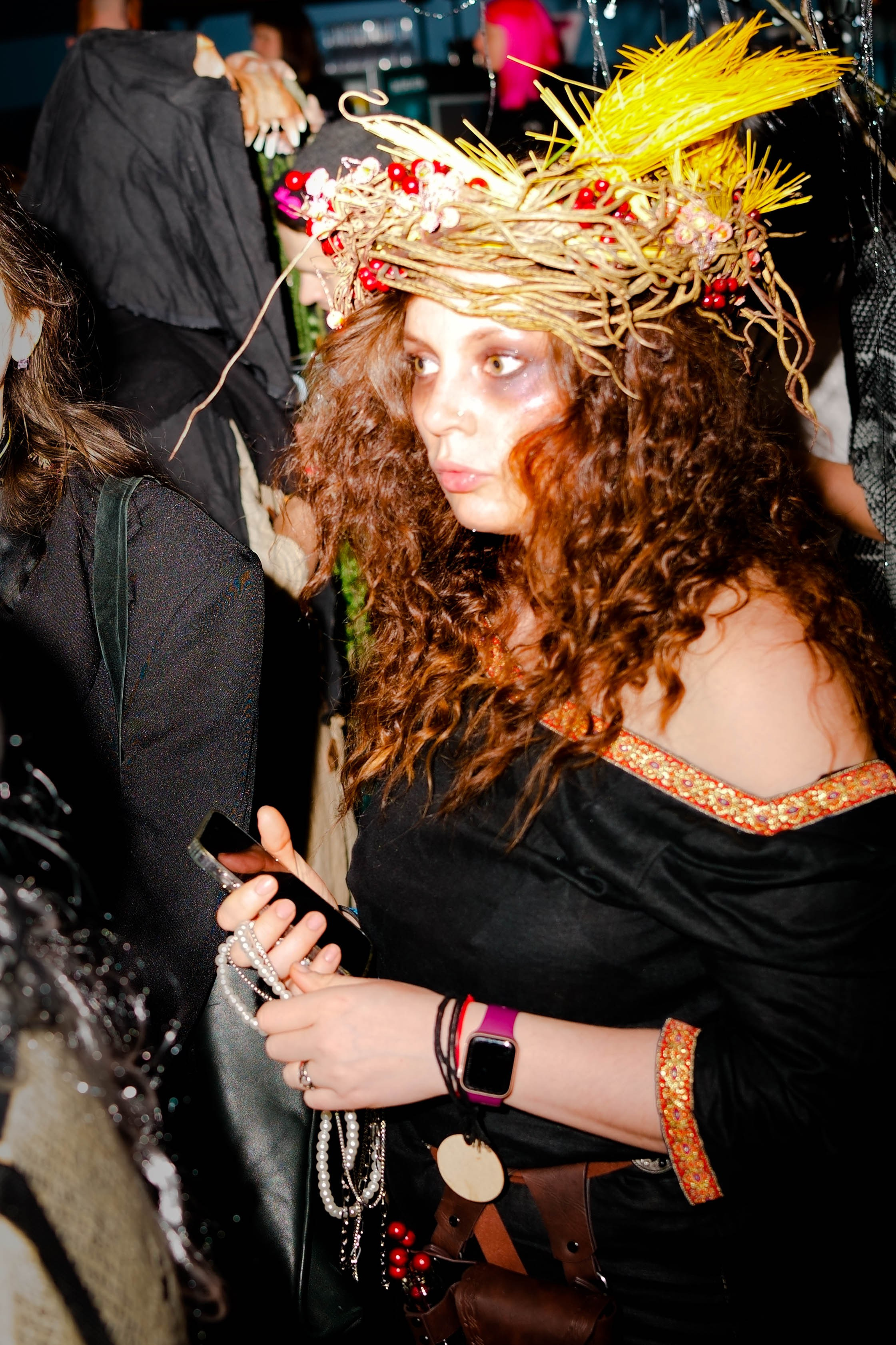 Фестиваль «Жатва. Йоль» 2025. Event-фотограф Болотнова Елена