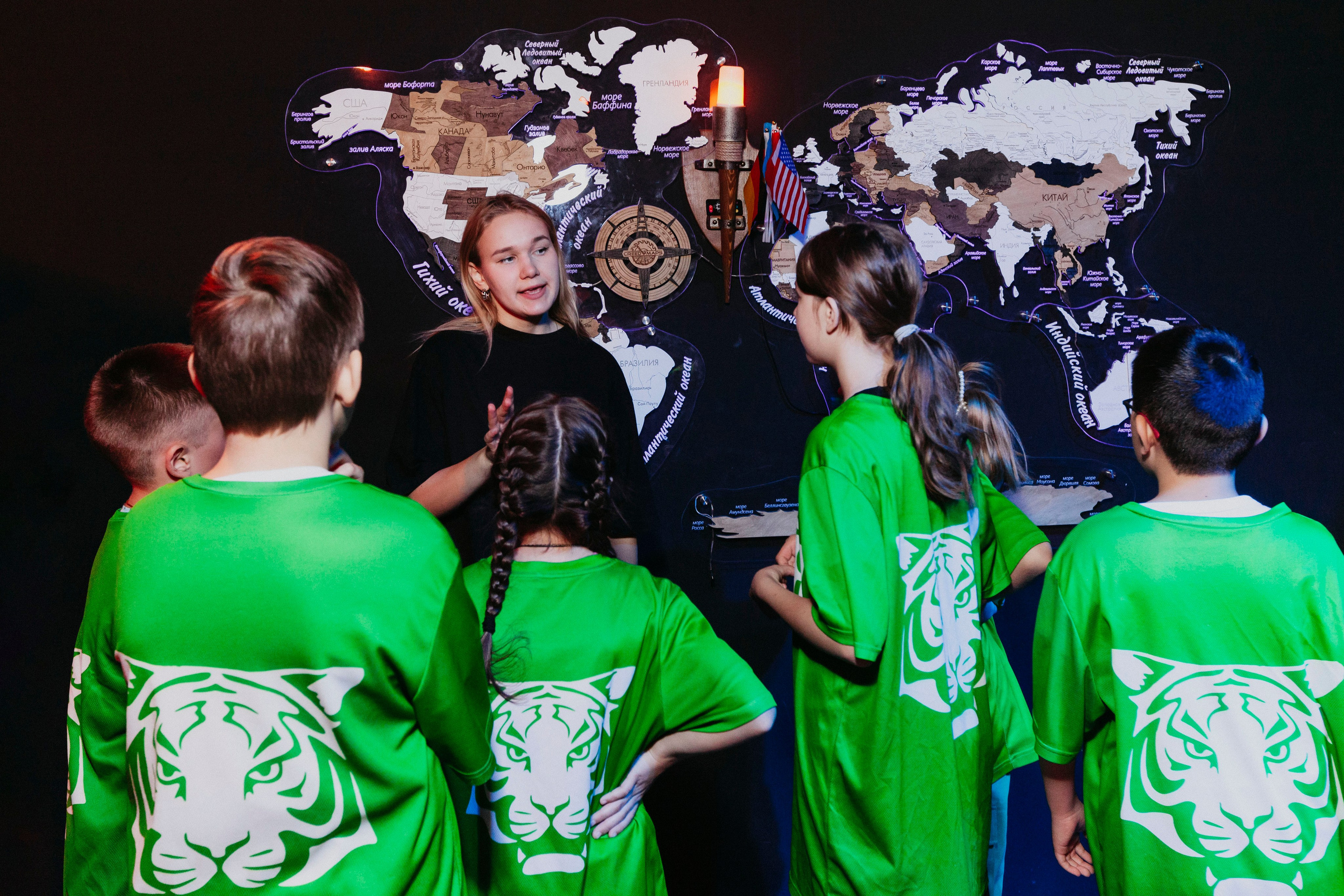 Форт Боярд. Stanislav Baryshev — People. Emotions. Atmosphere