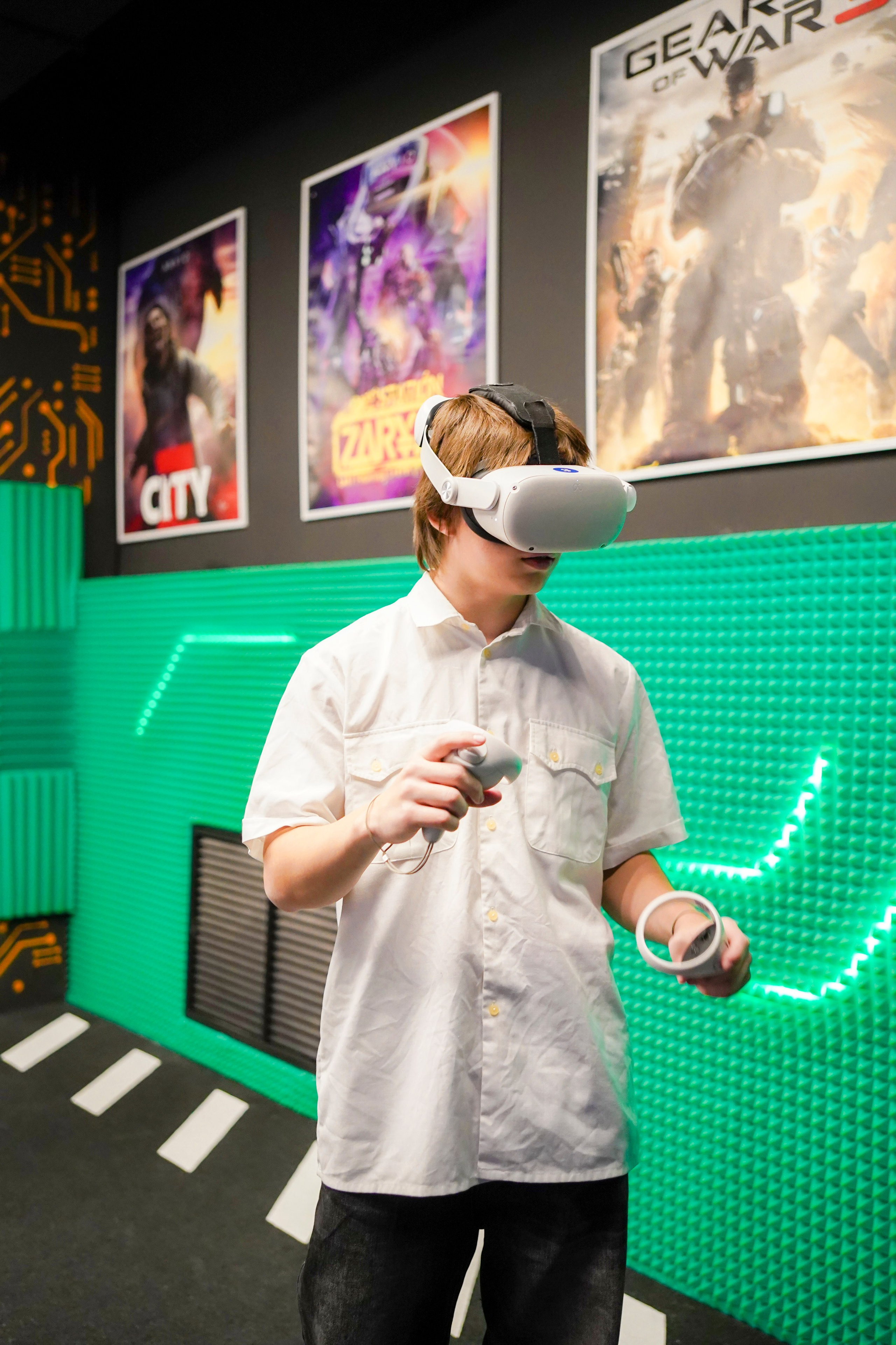 VR (November-December 2024). Felixtones