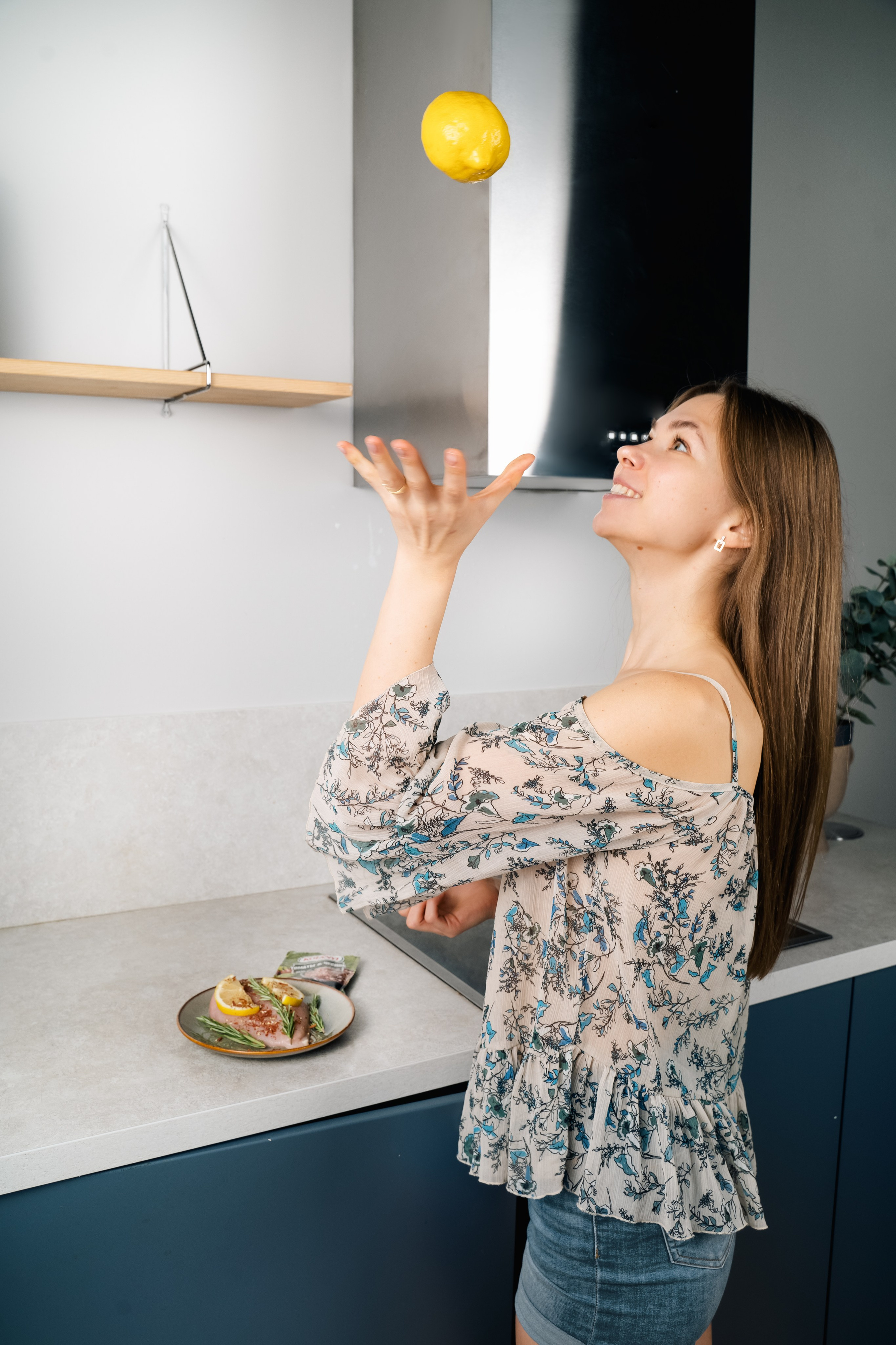 Нутрициолог. Контент фотограф в Москве Кулич Настя