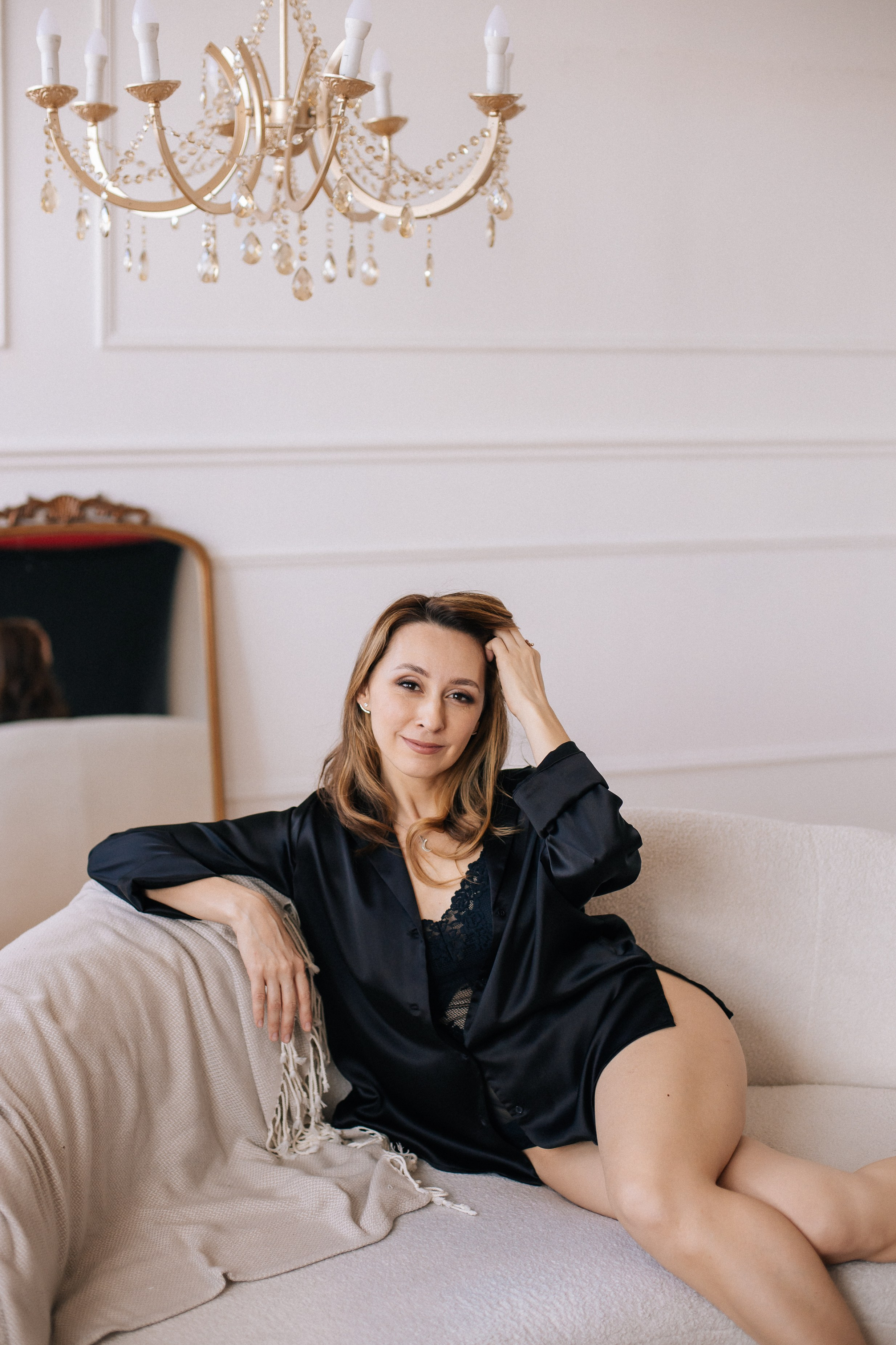 Наталья. Семейный фотограф Трусова Евгения в Екатеринбурге