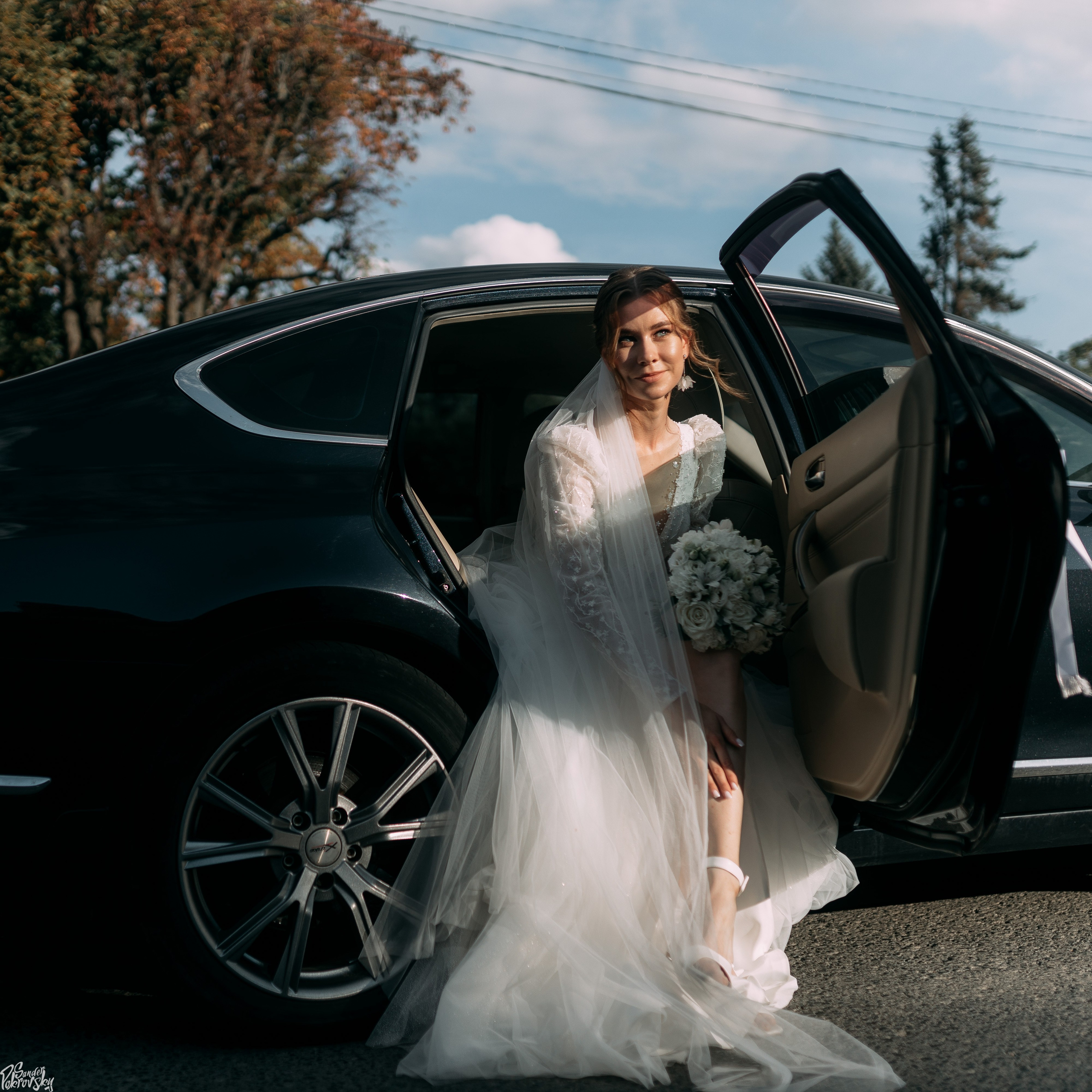 Александр & Кристина. Свадебный и репортажный фотограф в Чебоксарах Покровский Александр