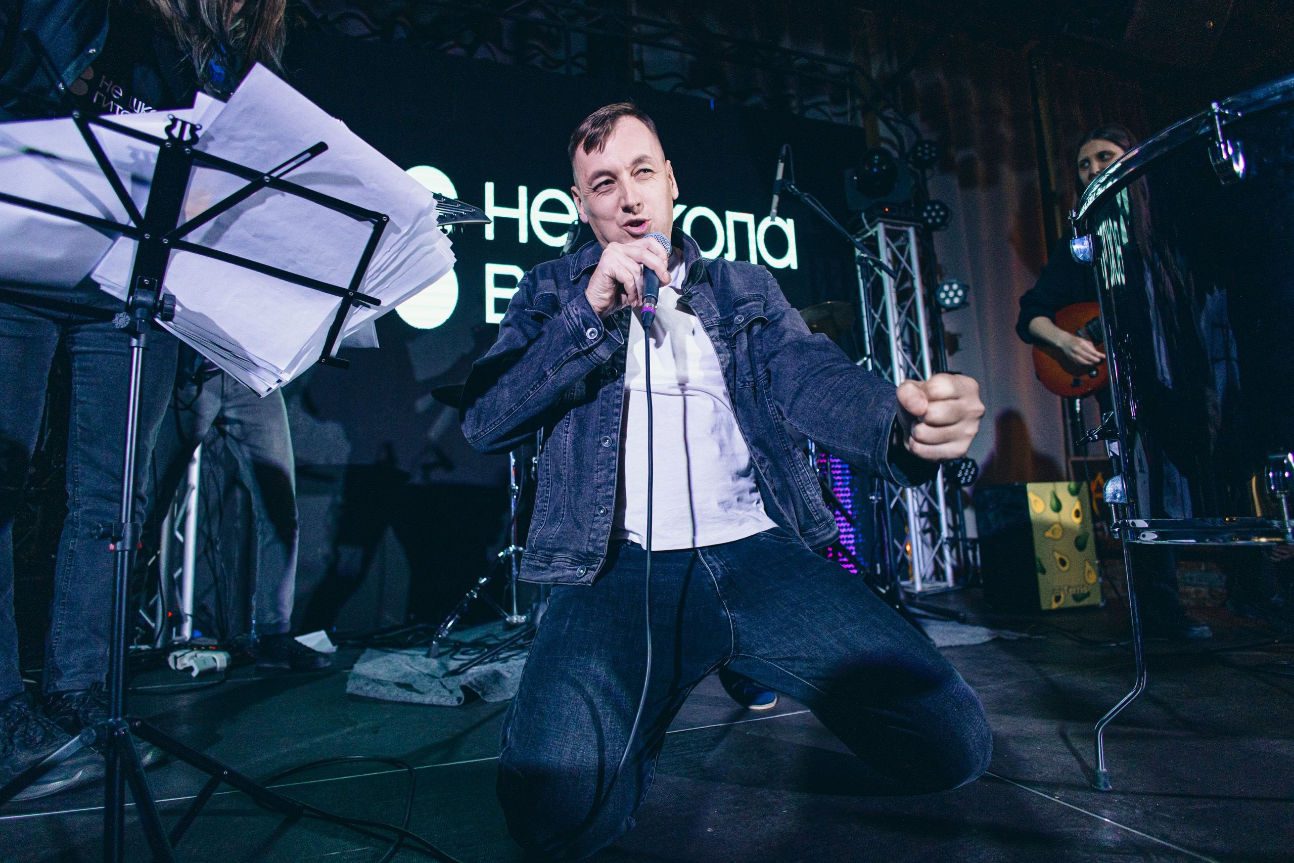 08.12 Не школа вокала. Команда специалистов в мире фотографии и видео. Детский фотограф, семейный фотограф