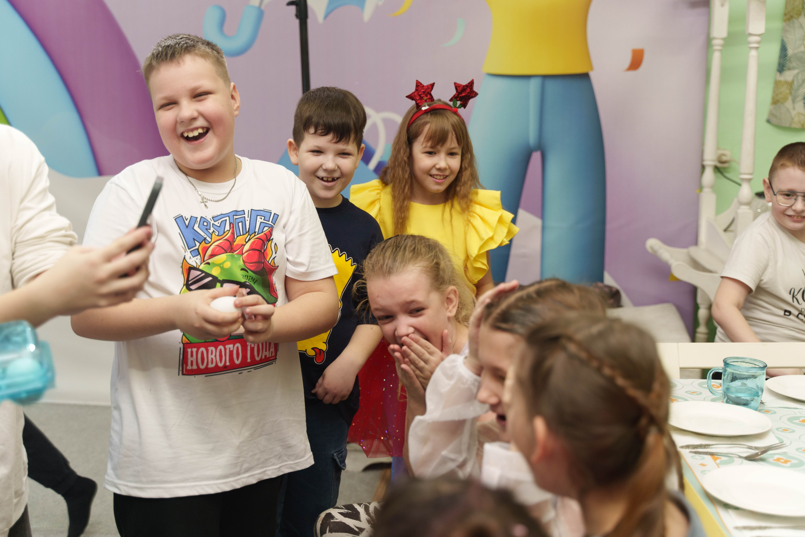 Фотограф на детские праздники. Свадебный и семейный фотограф в Новосибирске Данил Коротких