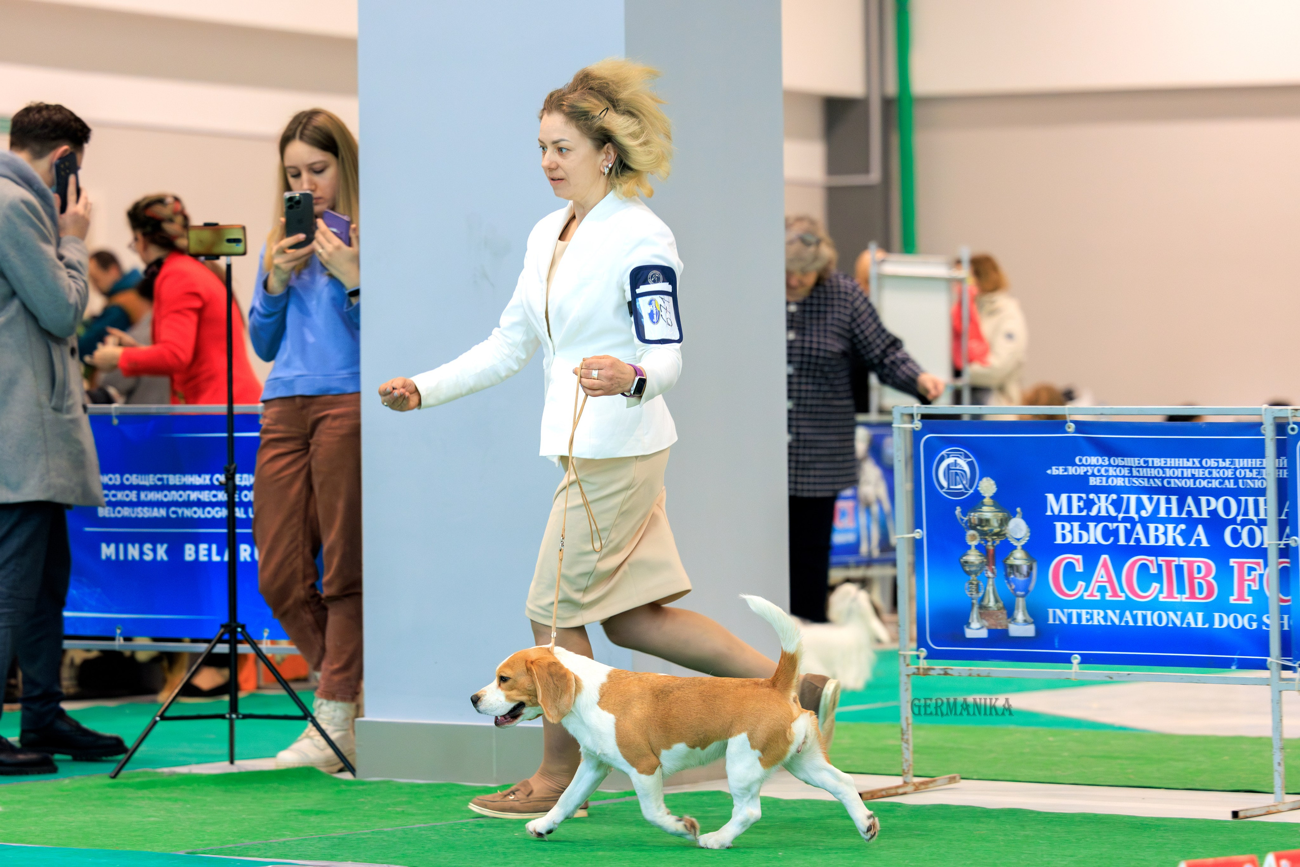 Минск 24-25.02.2024. Фотограф-анималист Юлия Германика