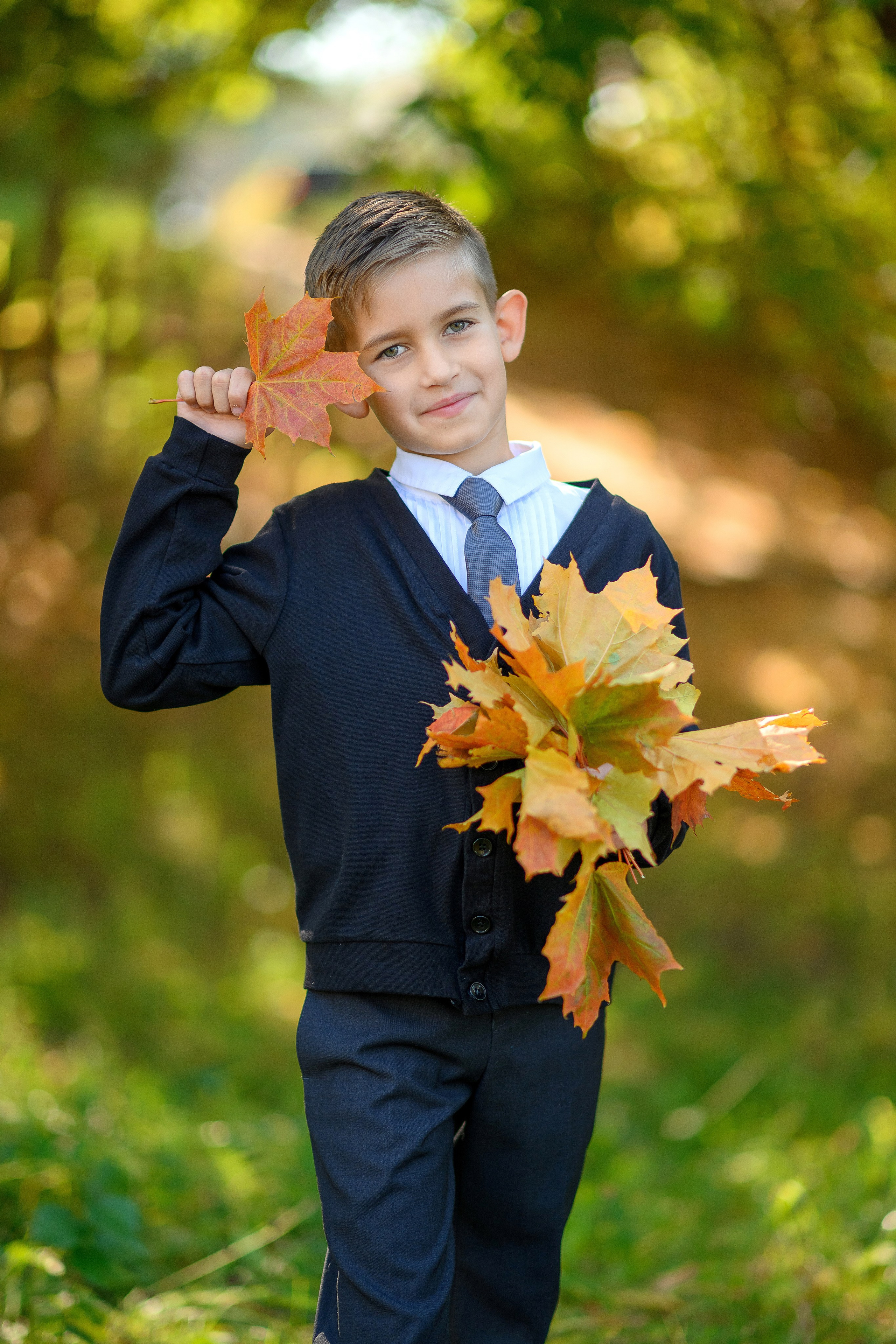 ШКОЛЬНЫЙ фотограф во Владимире, Муроме Дядькина Дарья