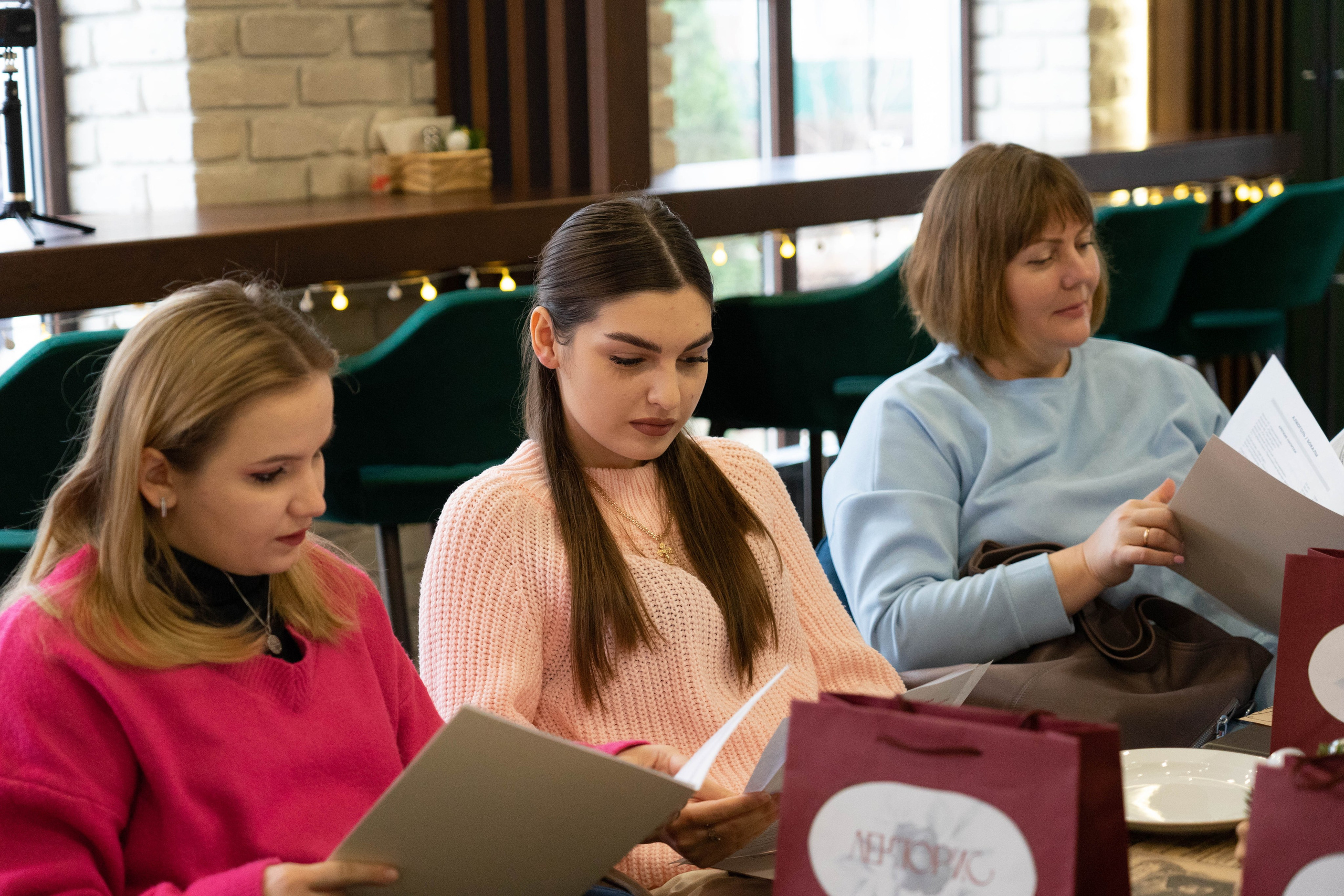 Репортажная фотосъемка