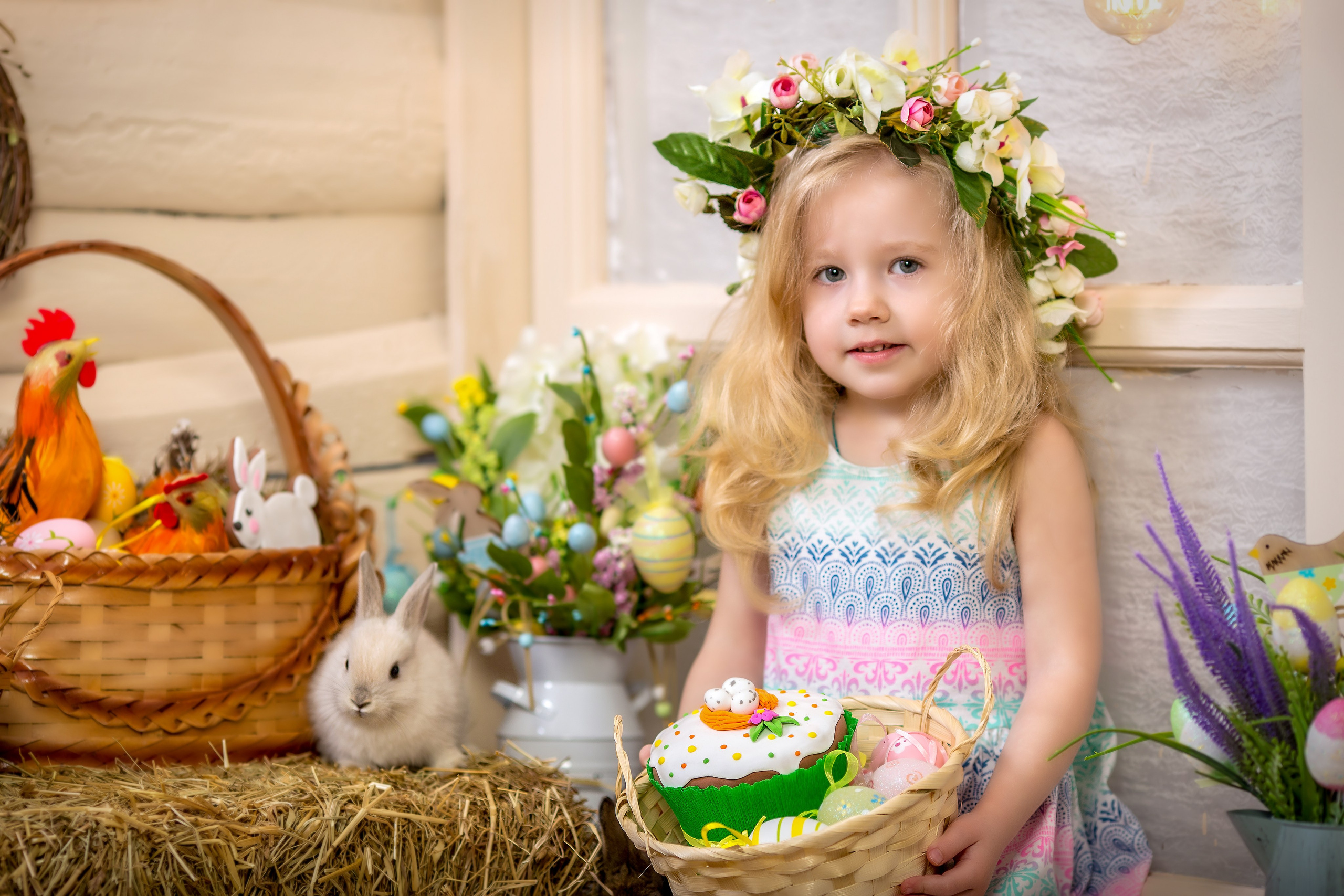 Фотопроект «Светлая Пасха»