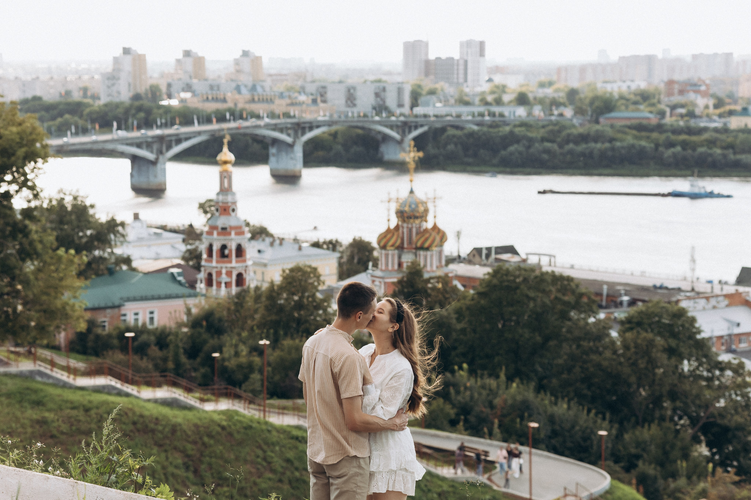 Кирилл и Надежда. Фотограф Нижний Новгород