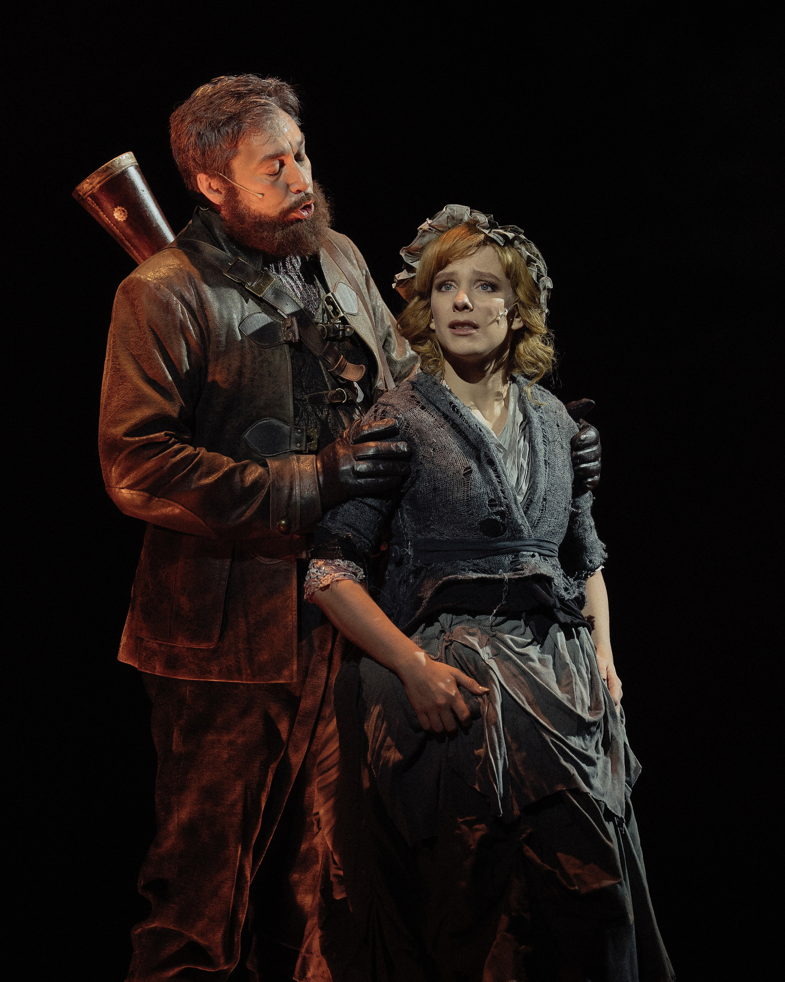 МХАТ. Золушка. Фотограф Rockeroleg